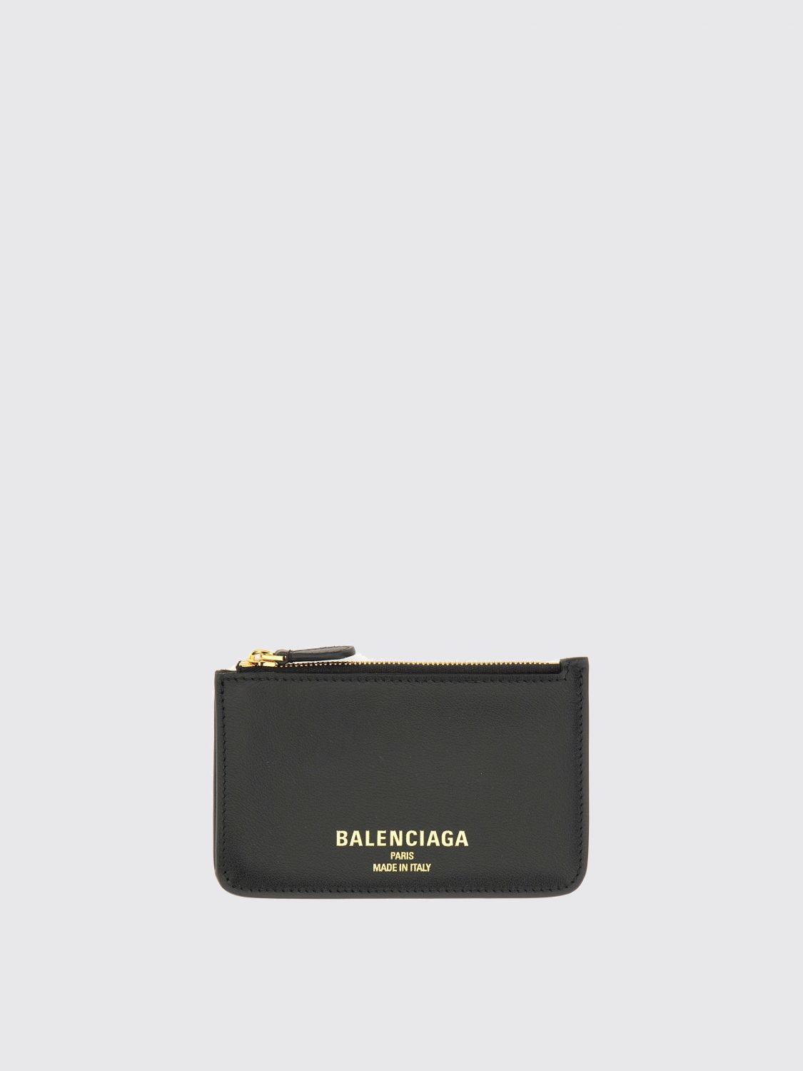 Balenciaga Wallet Woman Color Black