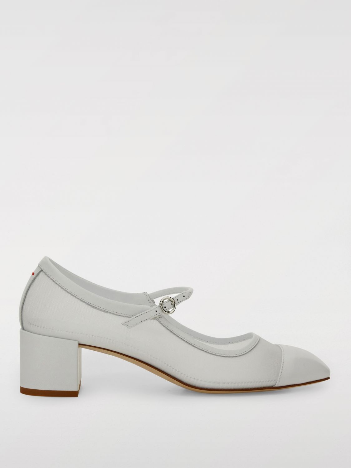 Shop Aeyde Pumps Woman Color White