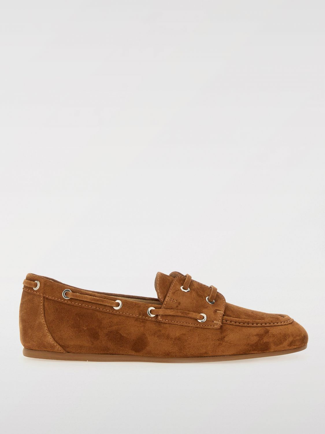 Stuart Weitzman Loafers  Woman Color Leather