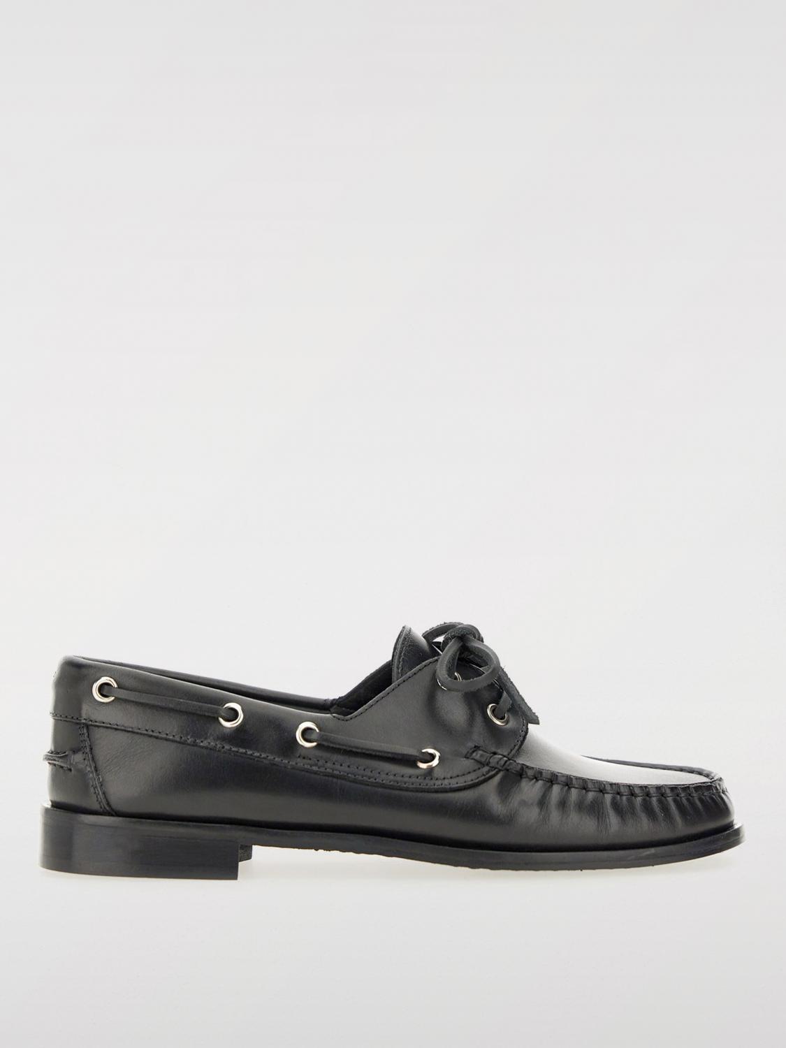 Aeyde Moccasin "harris" In Brown