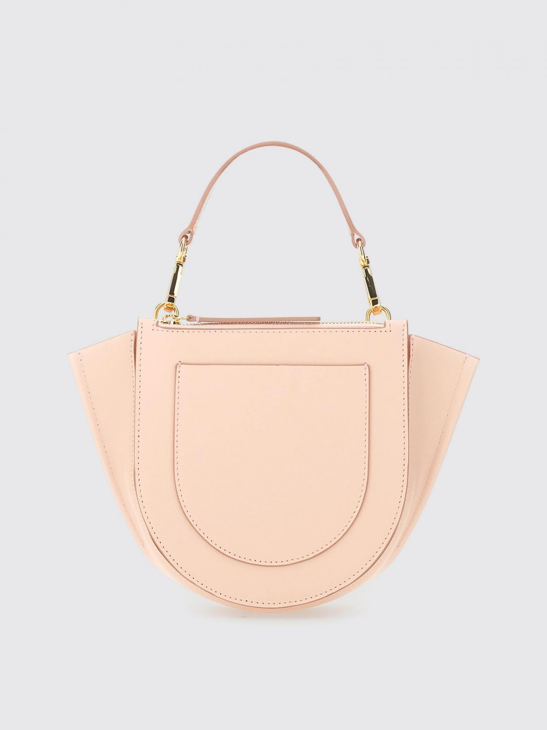 Wandler Crossbody Bags Woman Color Pink