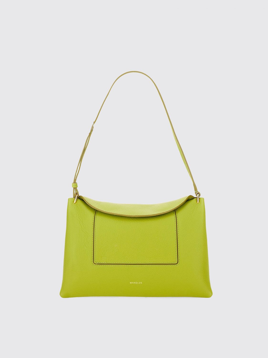 Wandler Top Handle Shoulder Bag