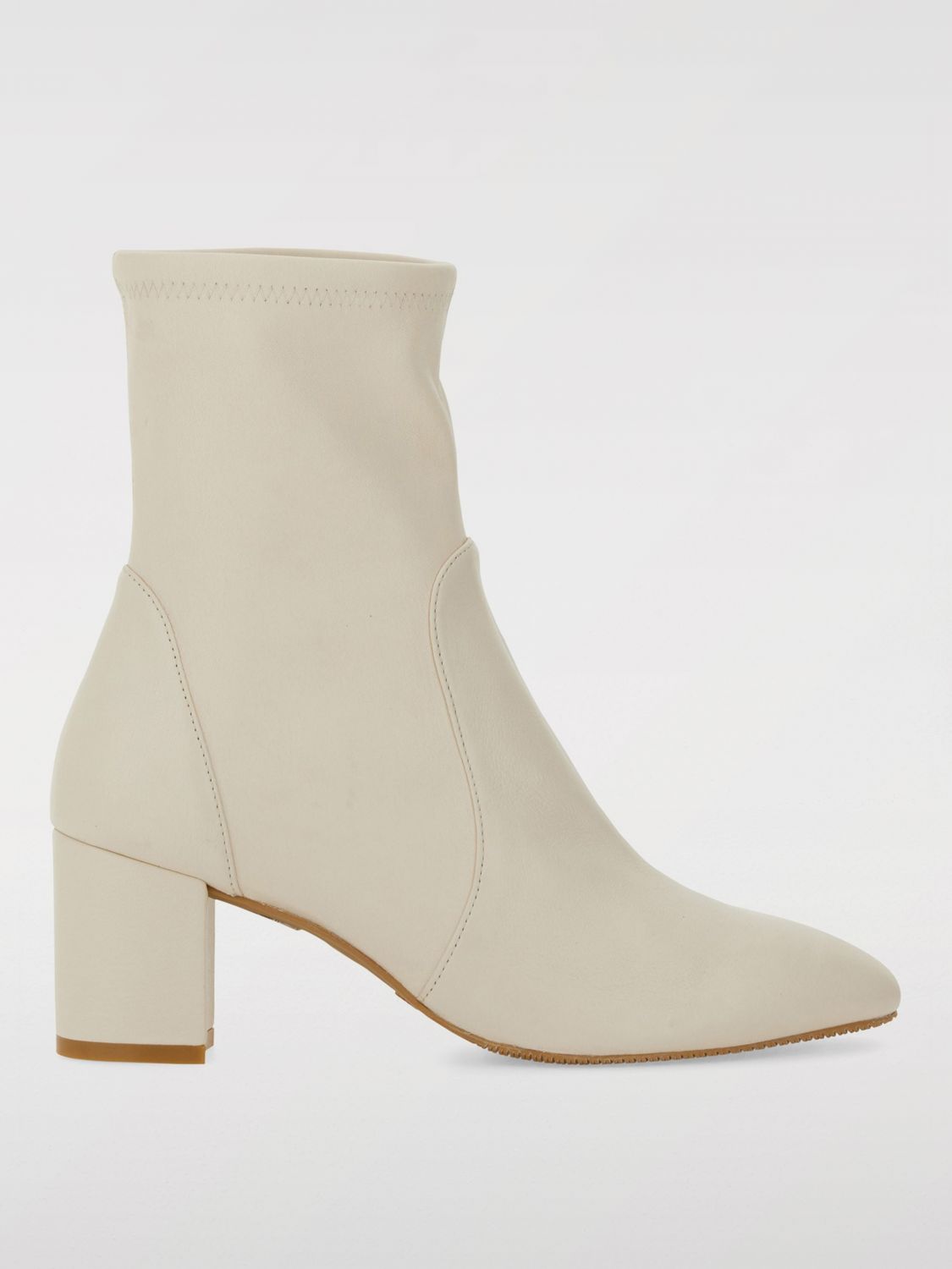 STUART WEITZMAN BOOTS STUART WEITZMAN WOMAN COLOR WHITE H02859001