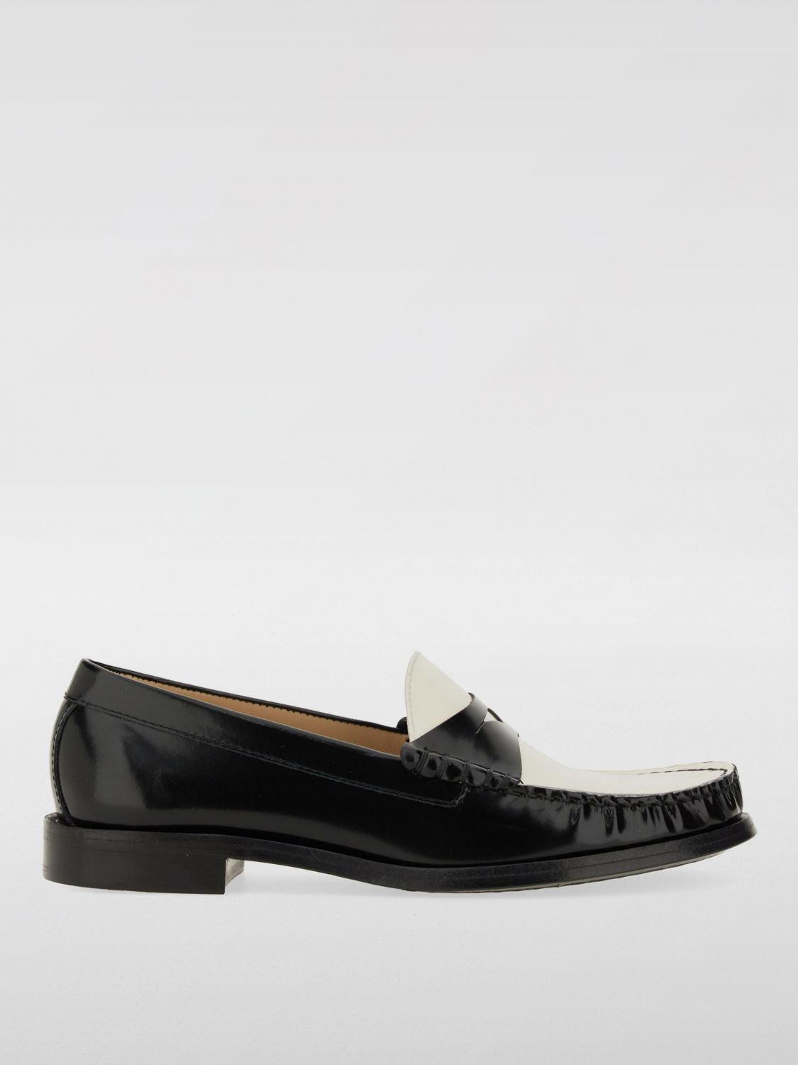 Stuart Weitzman Loafers Woman Color Multicolor