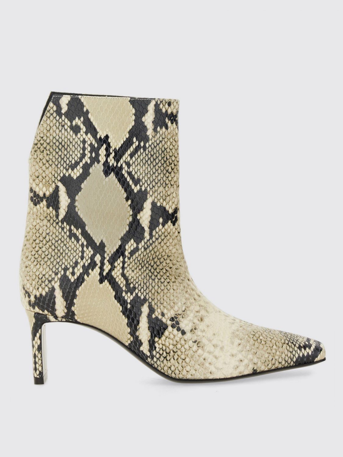 Khaite Boots  Woman Color Multicolor