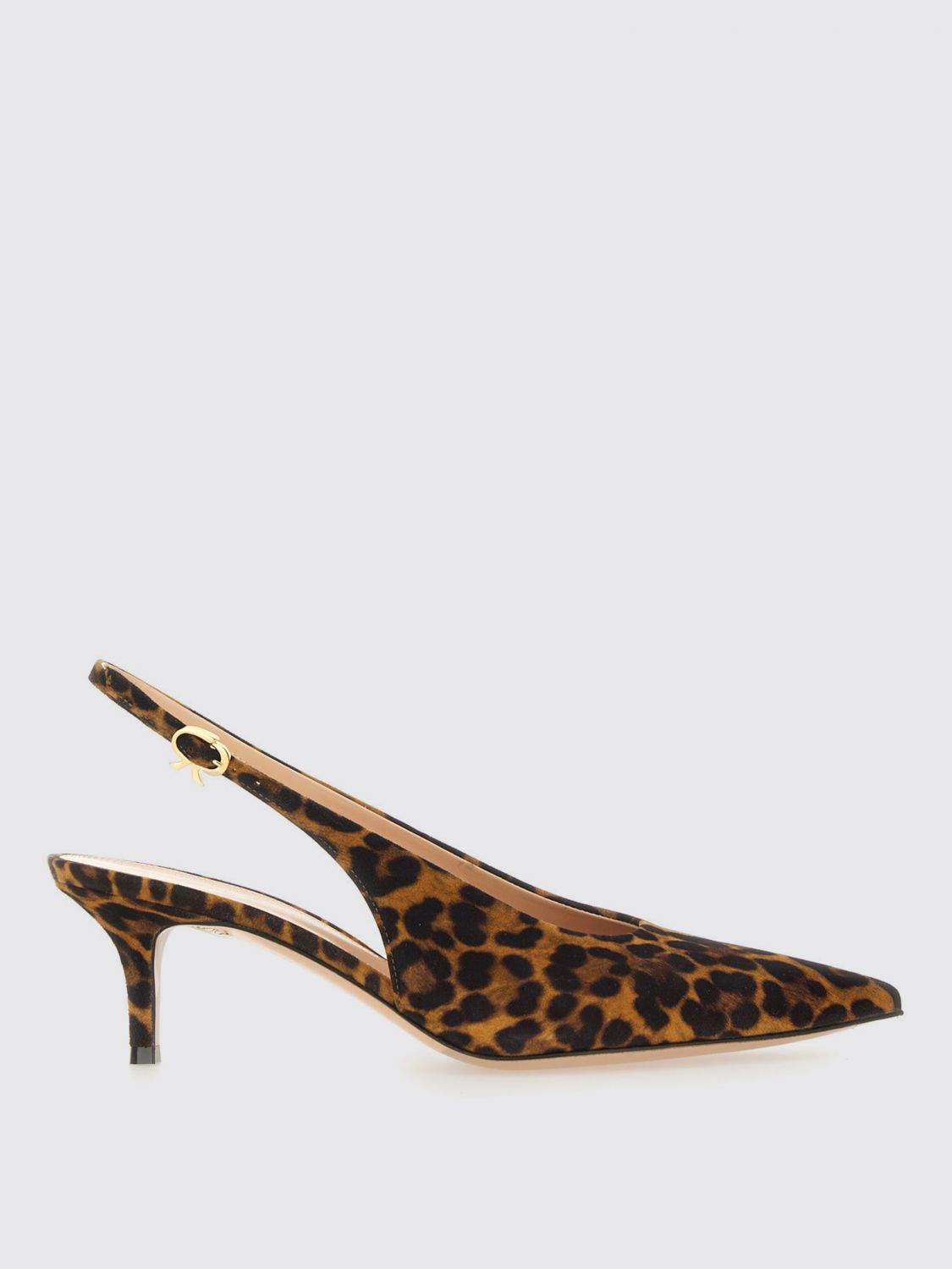 Gianvito Rossi "robbie" Slingback