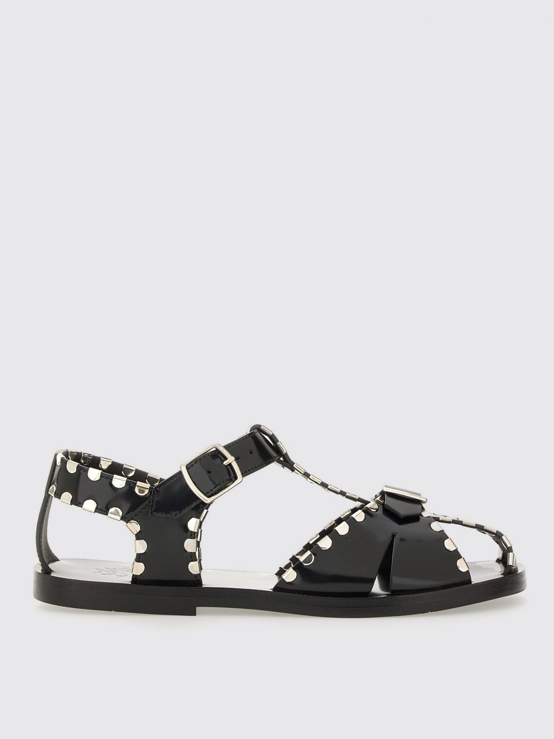 Shop Bally High Heel Shoes Woman Color Black