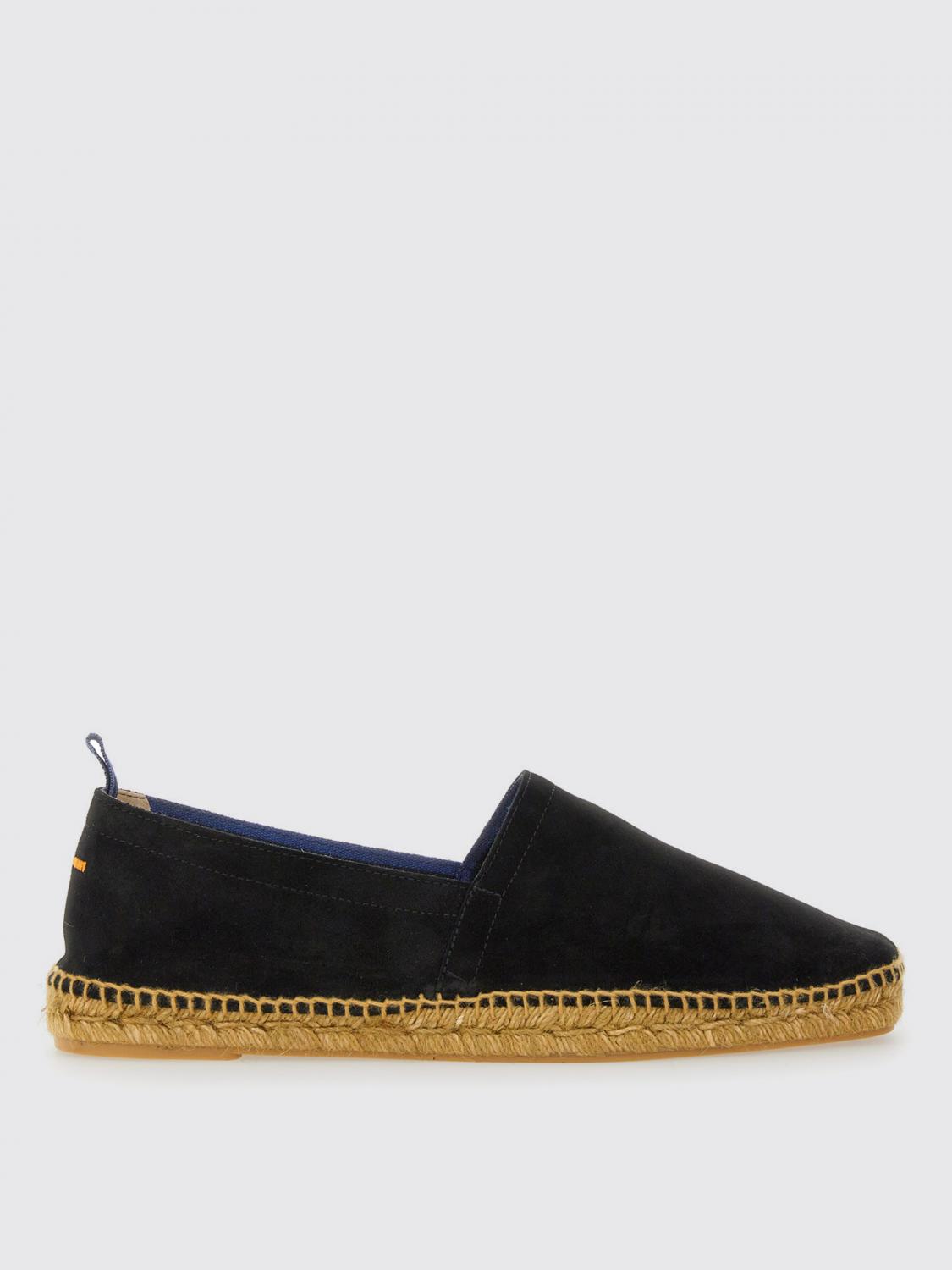 Castaã±er Castaner Pablo Canvas Espadrilles With Embroidered Detail