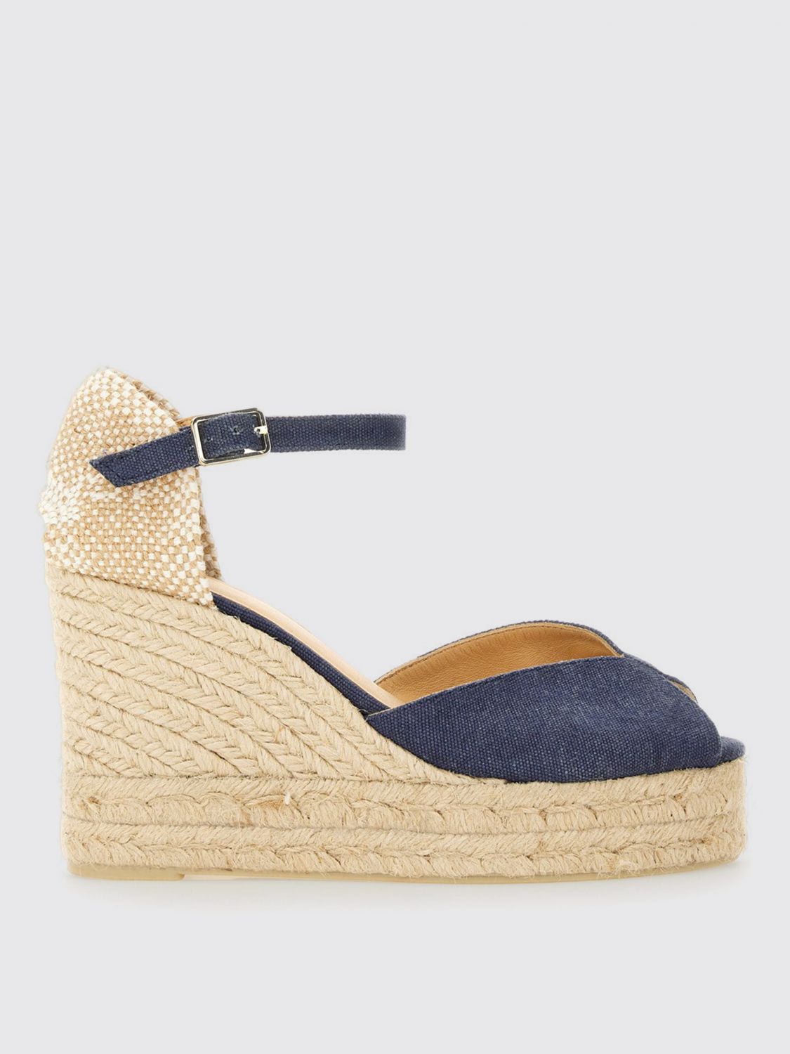 CASTAñER ESPADRILLES CASTAÑER WOMAN COLOR BLUE H03030009