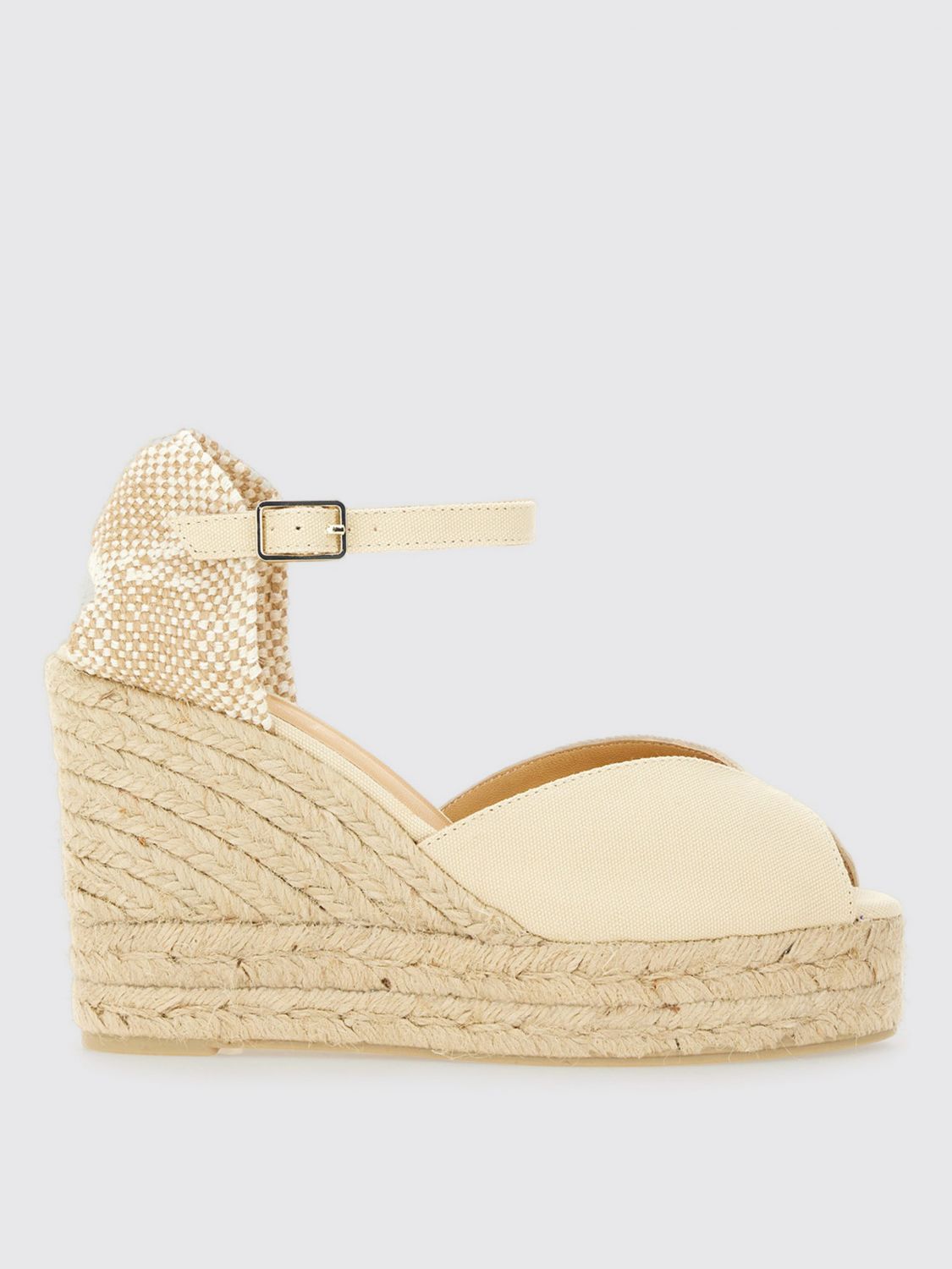 CASTAñER ESPADRILLES CASTAÑER WOMAN COLOR IVORY H03030044