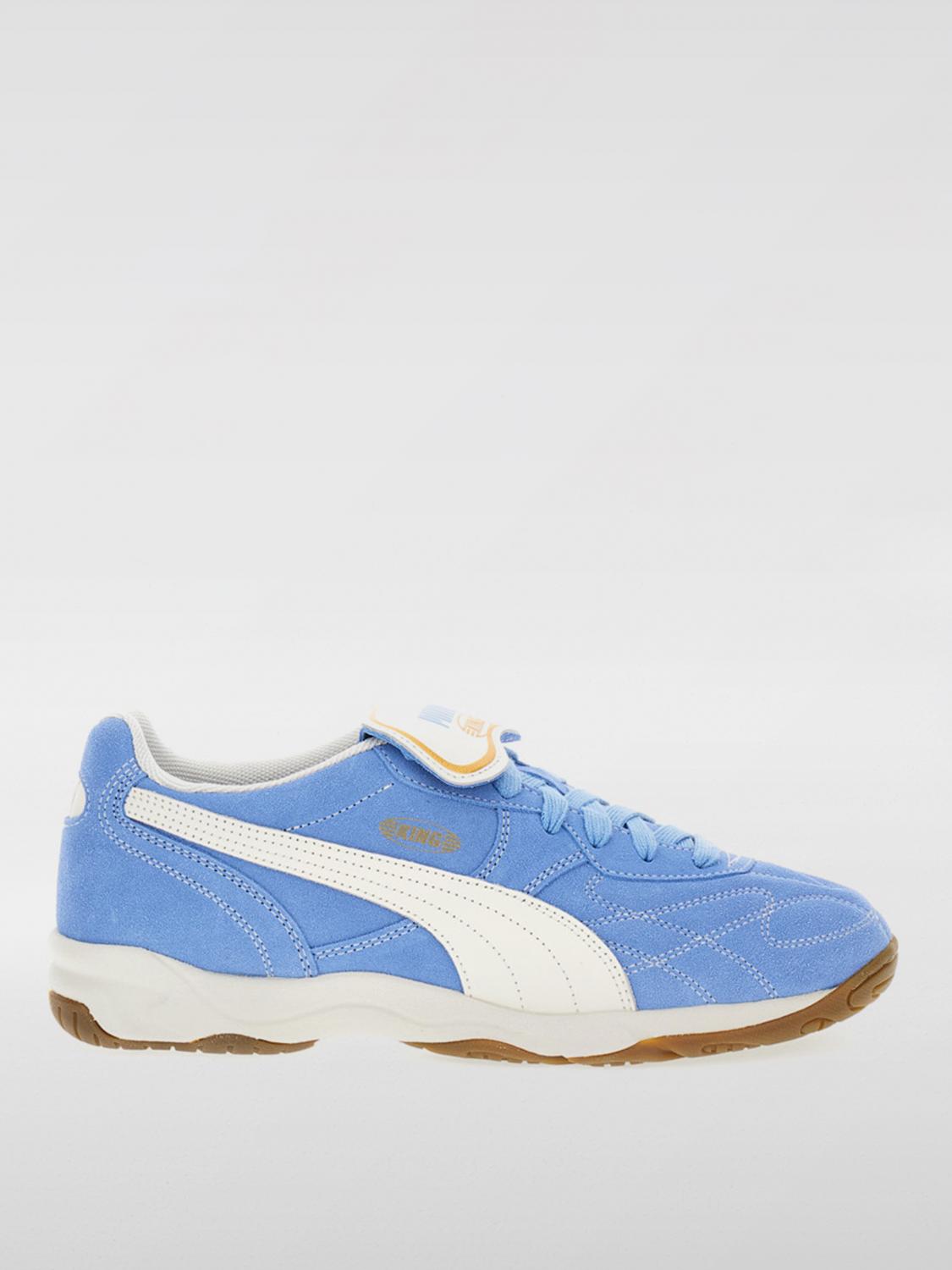 Sneakers PUMA Men color Gnawed Blue