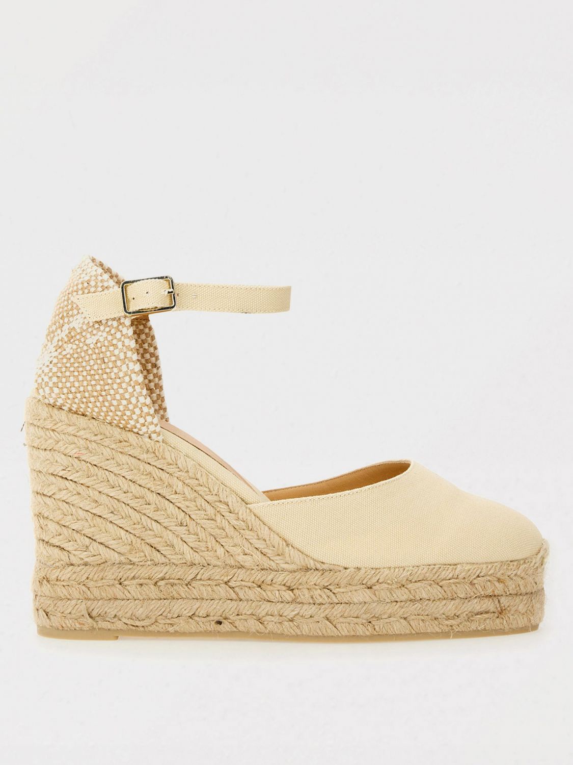 CASTAñER ESPADRILLES CASTAÑER WOMAN COLOR IVORY H03064044