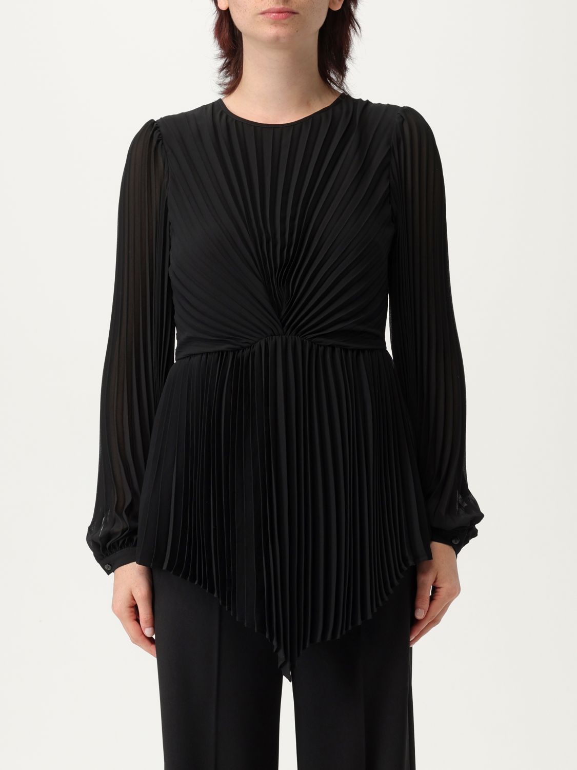 Twinset Shirt Woman Color Black