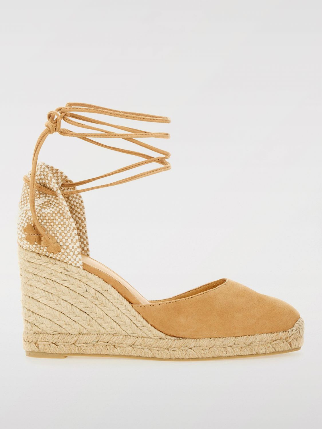 CASTAñER ESPADRILLES CASTAÑER WOMAN COLOR BEIGE H03075022