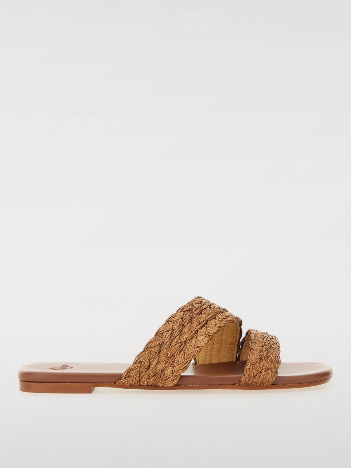 Castaã±er Flat Shoes Castañer Woman Color Brown