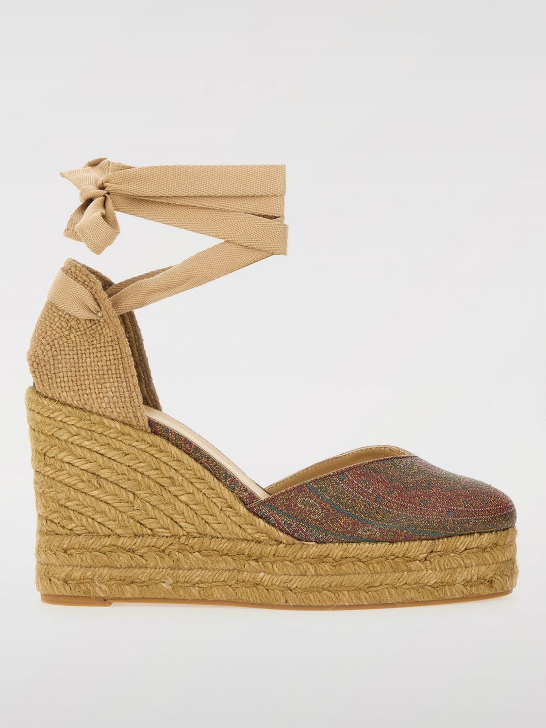 CASTAñER ESPADRILLES CASTAÑER WOMAN COLOR MULTICOLOR H03094005