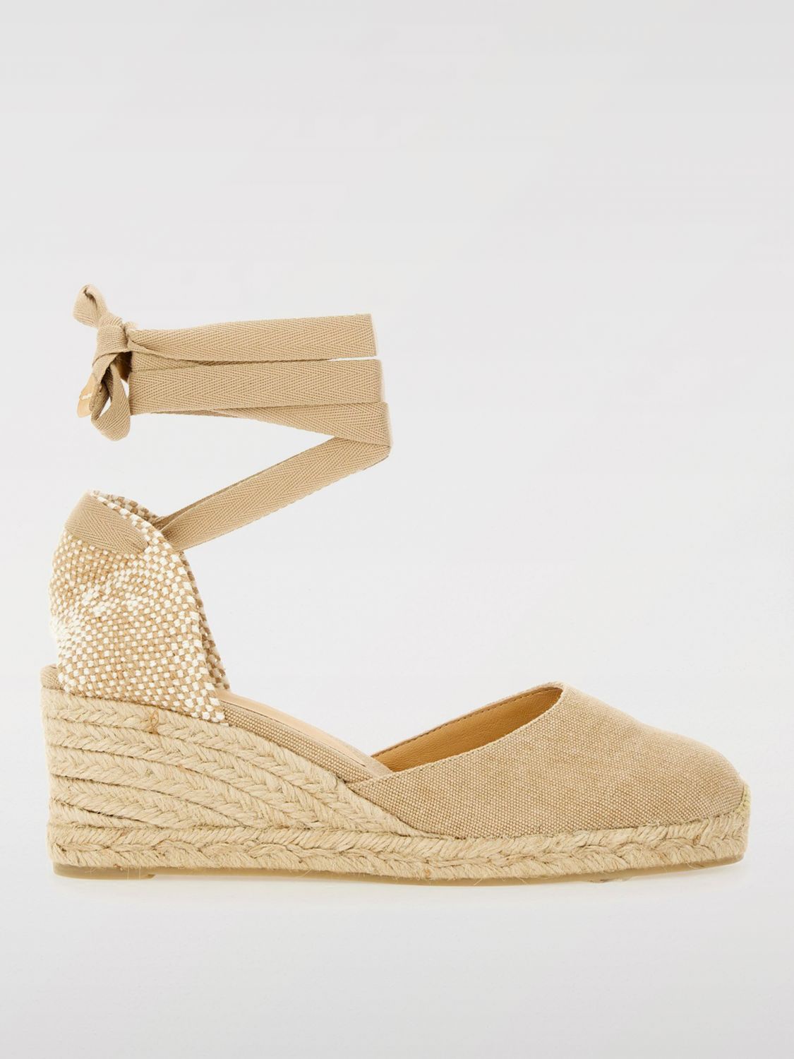 CASTAñER ESPADRILLES CASTAÑER WOMAN COLOR BEIGE H03095022