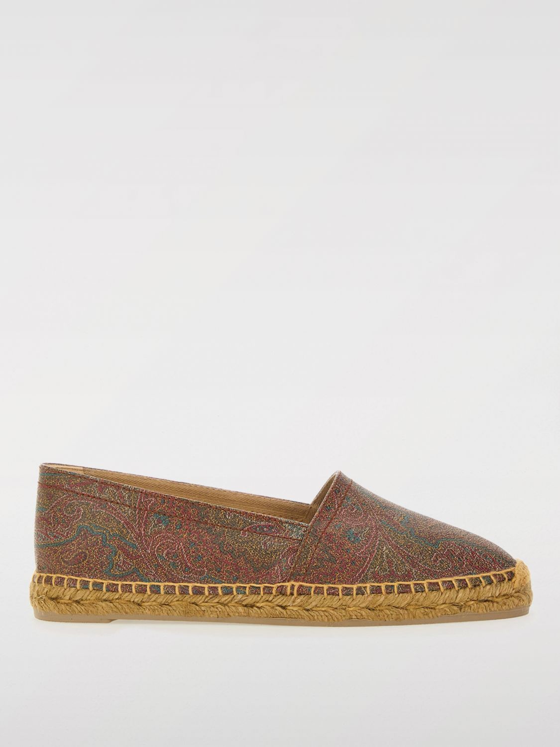 Castaã±er Flat Shoes Castañer Woman Color Multicolor