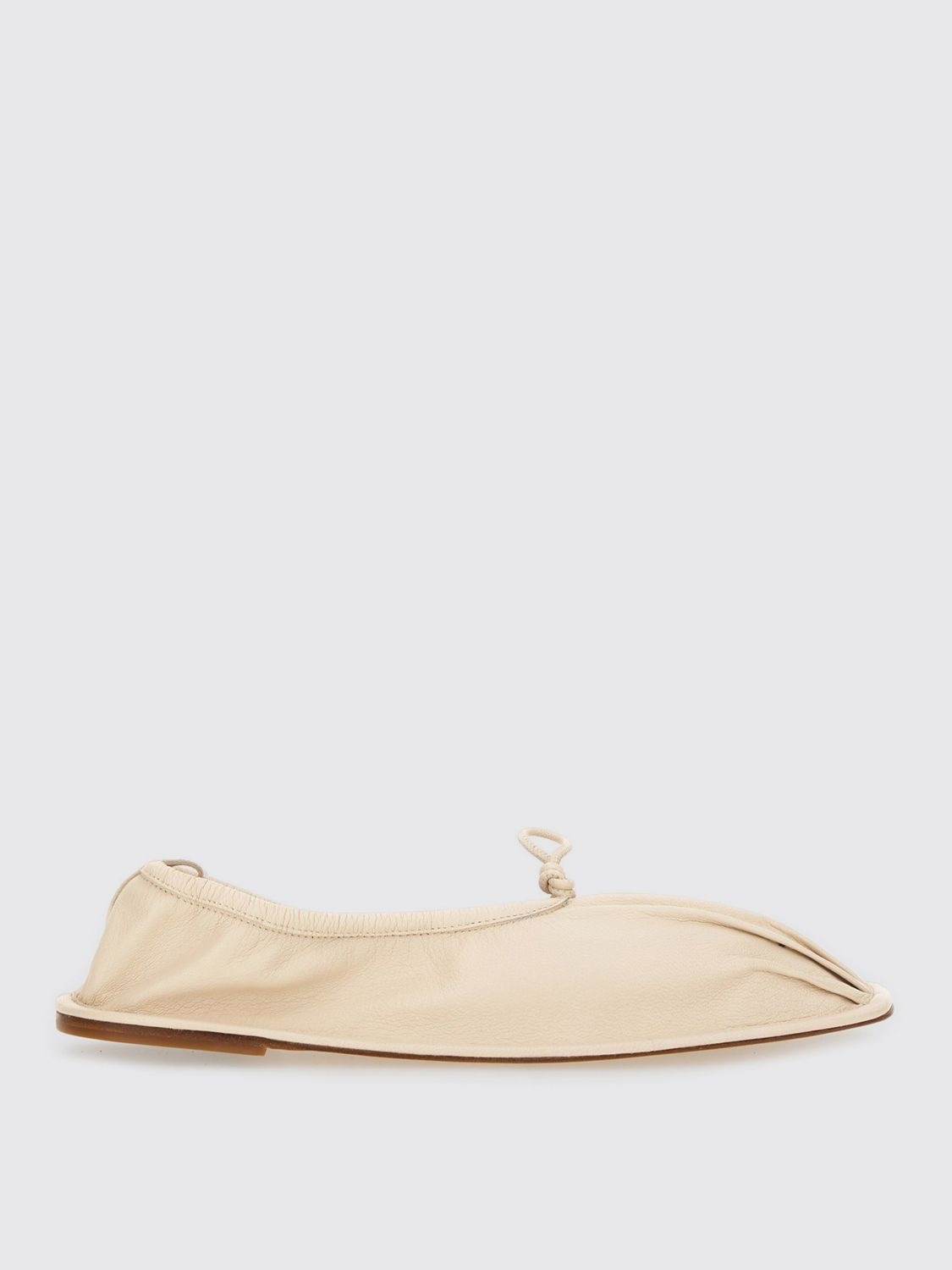 Hereu Flat Shoes  Woman Color Beige