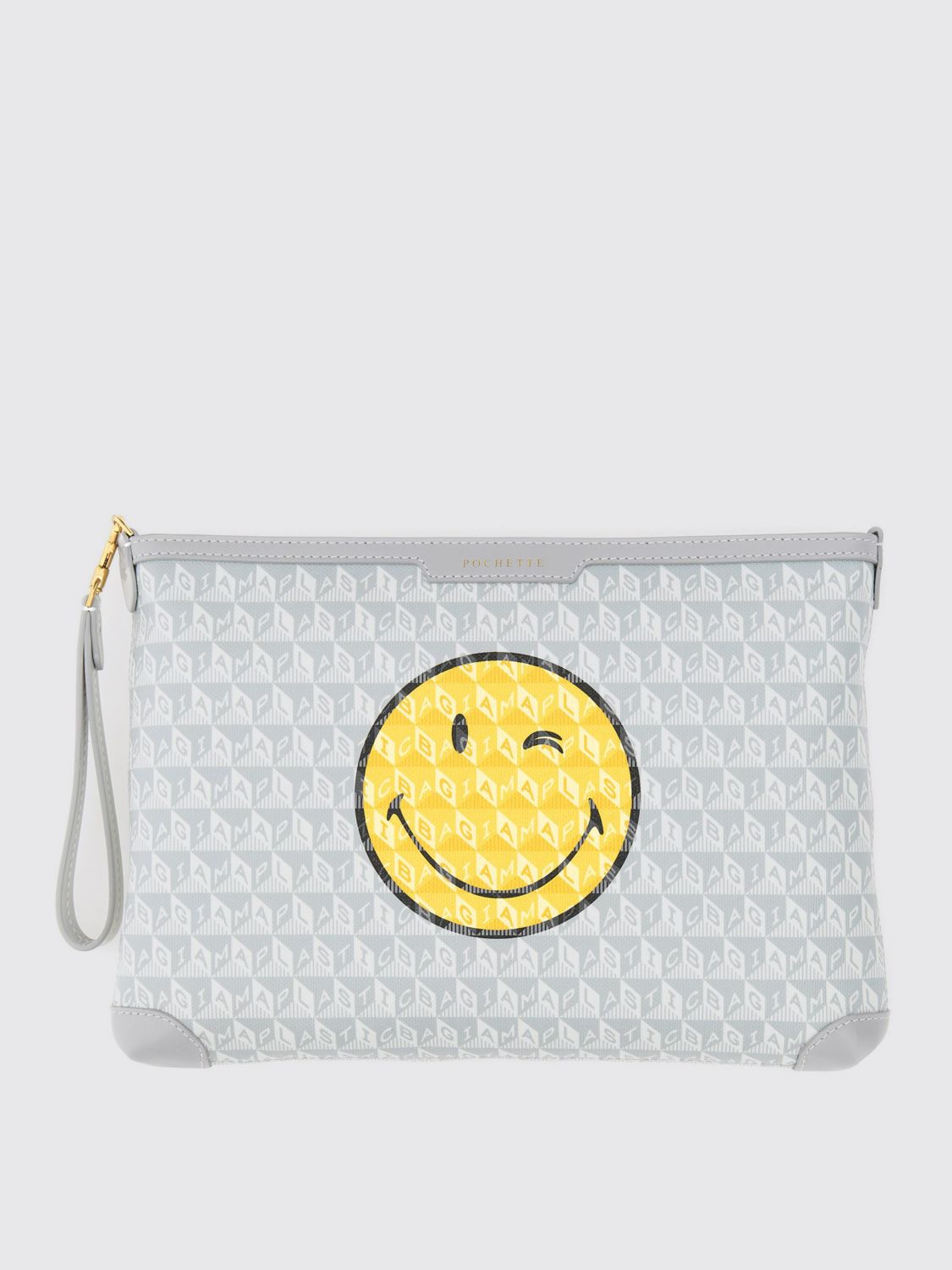 Mini Bag ANYA HINDMARCH Woman color White