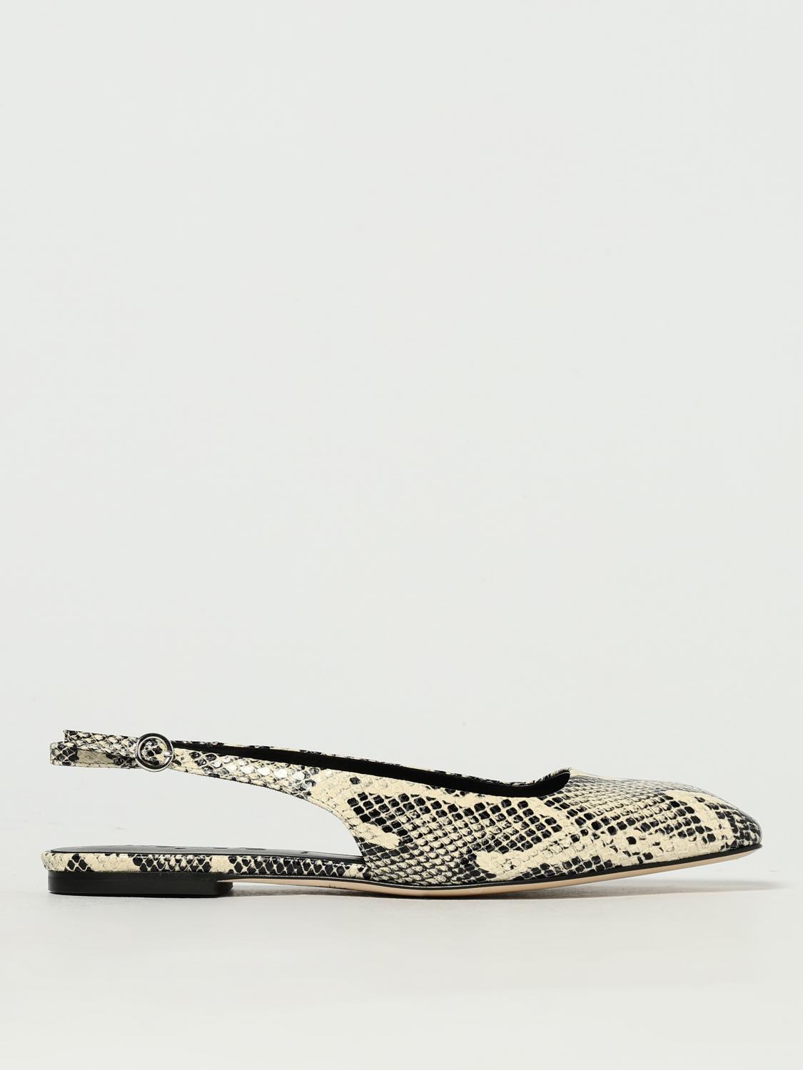 Aeyde Shoes Woman Color Multicolor