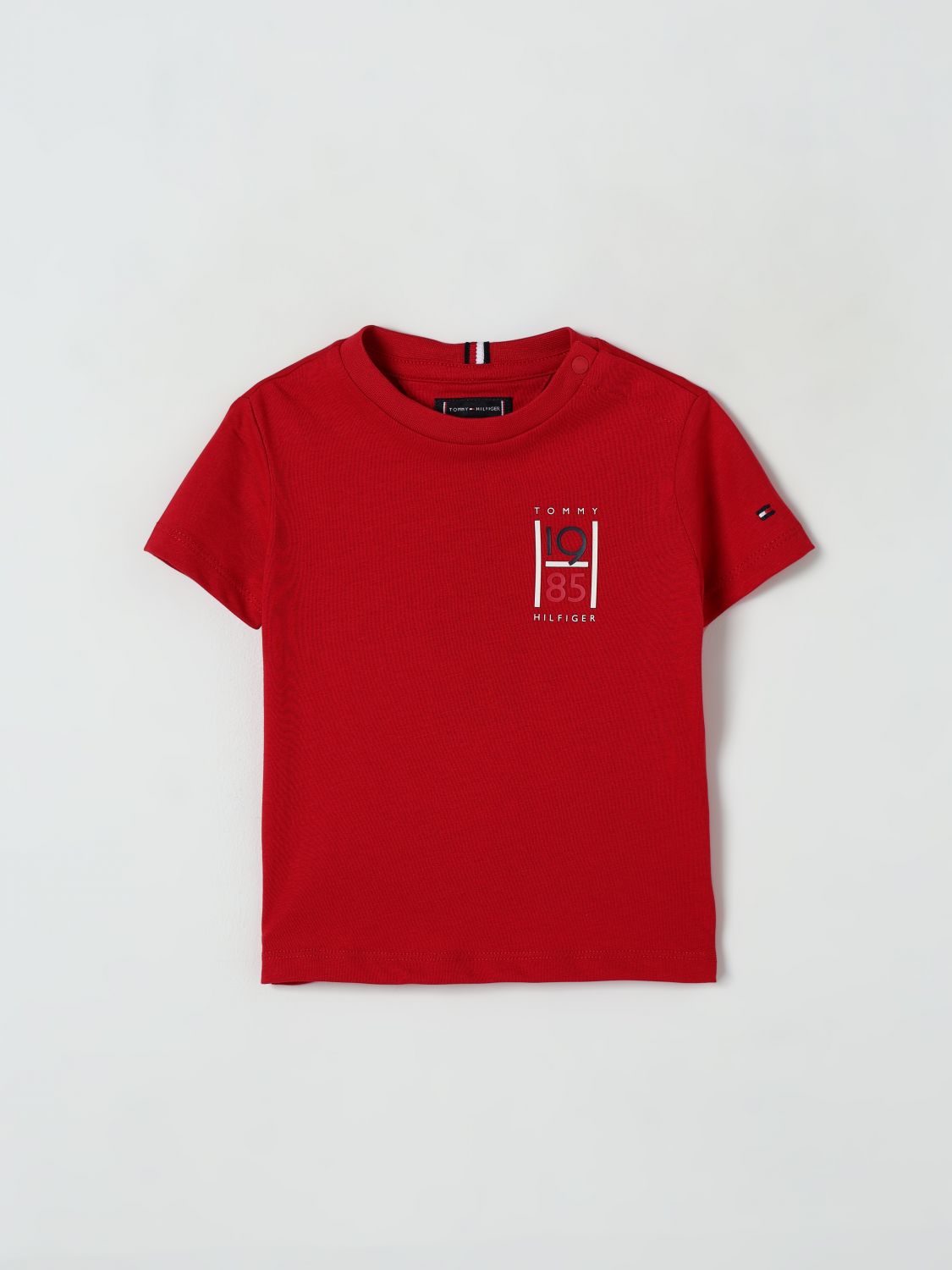 Tommy Hilfiger Pullover Kinder Farbe Rot