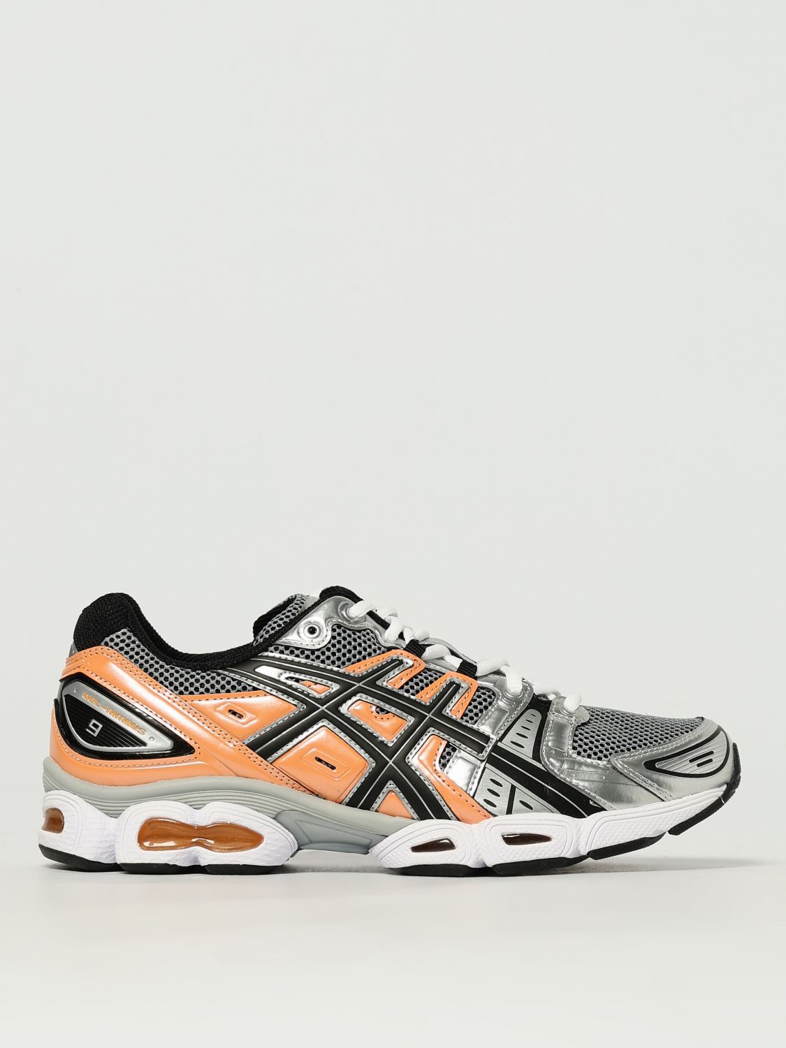 Sneakers ASICS Men color Orange