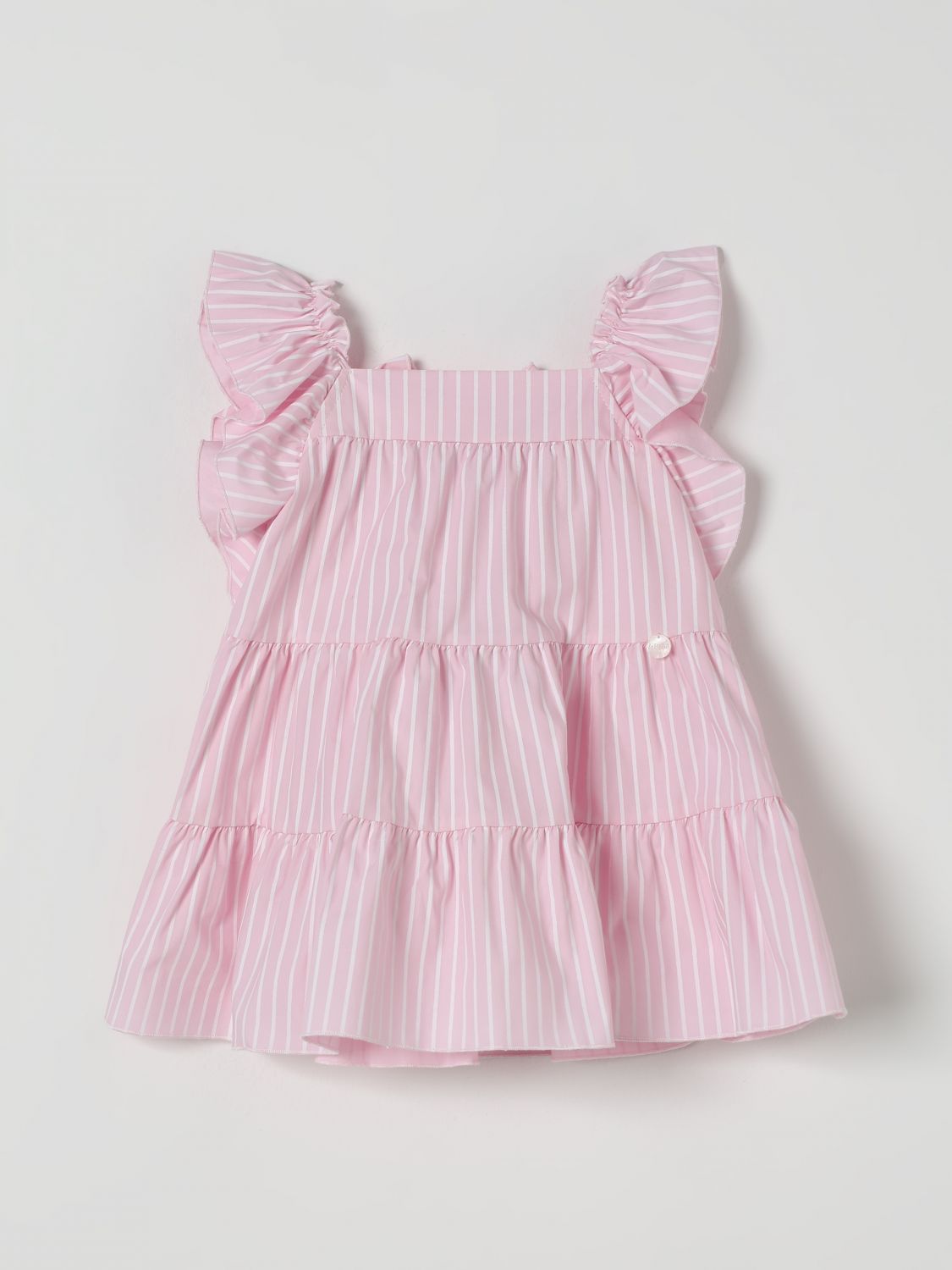 Le Bebé Dress Le Bebe' Kids Color Pink