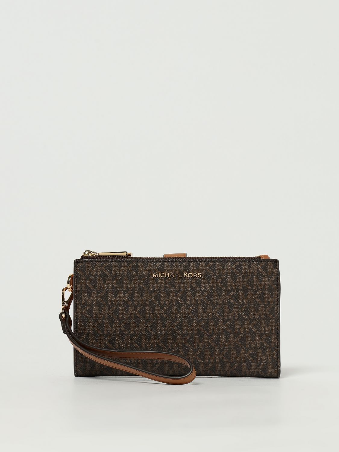 Michael Kors Portafoglio Donna Colore Marrone