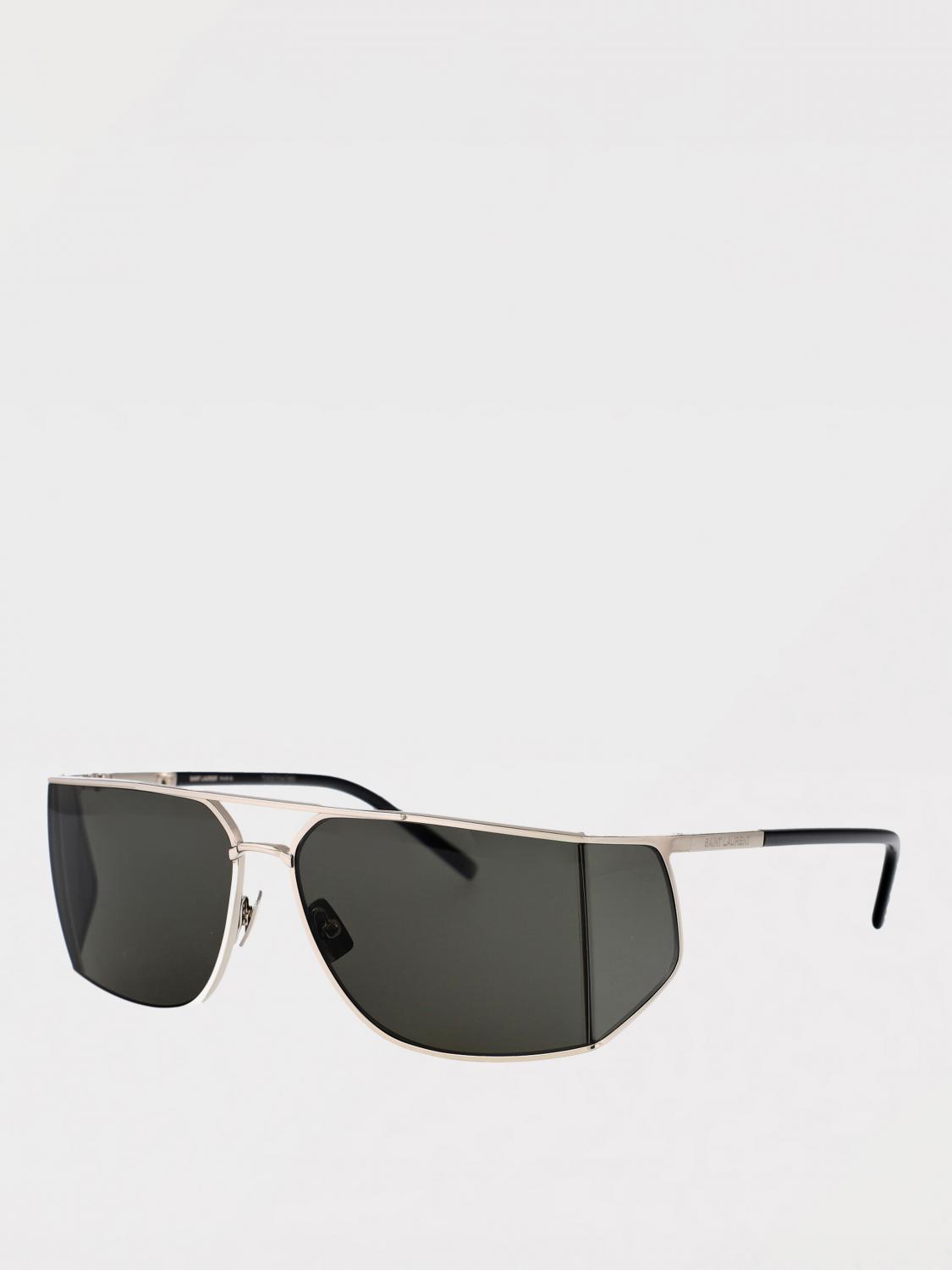 SAINT LAURENT Occhiali da sole SL 750 in metallo