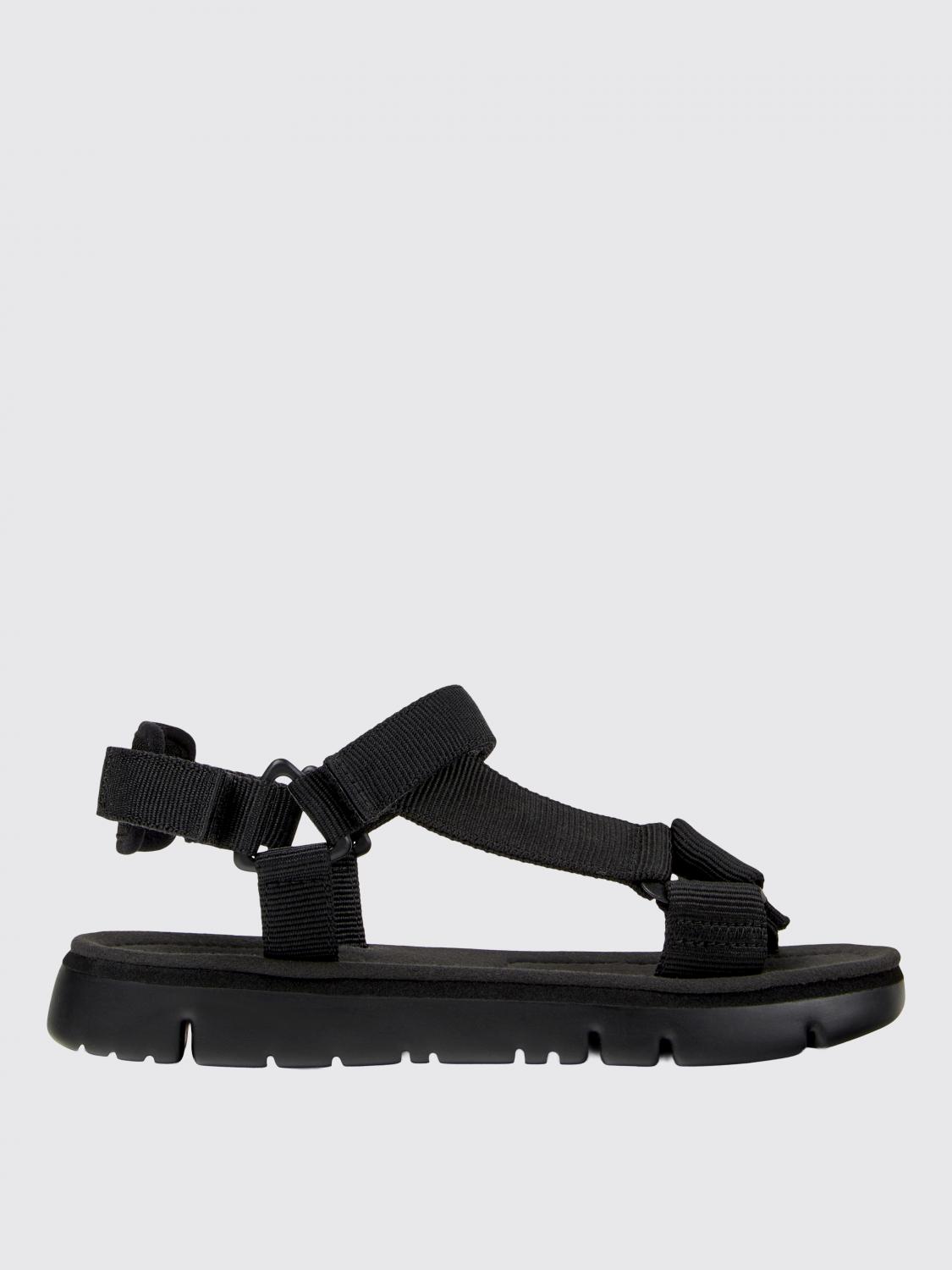 CAMPER Sandalen Mit Absatz Damen Farbe Schwarz