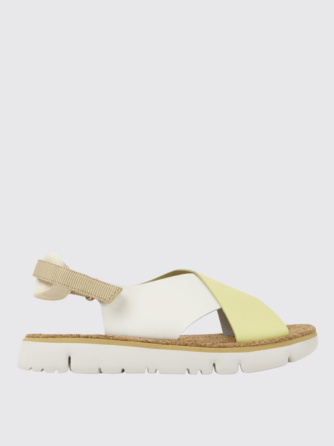 Camper Sandali Bassi  Donna Colore Fantasia