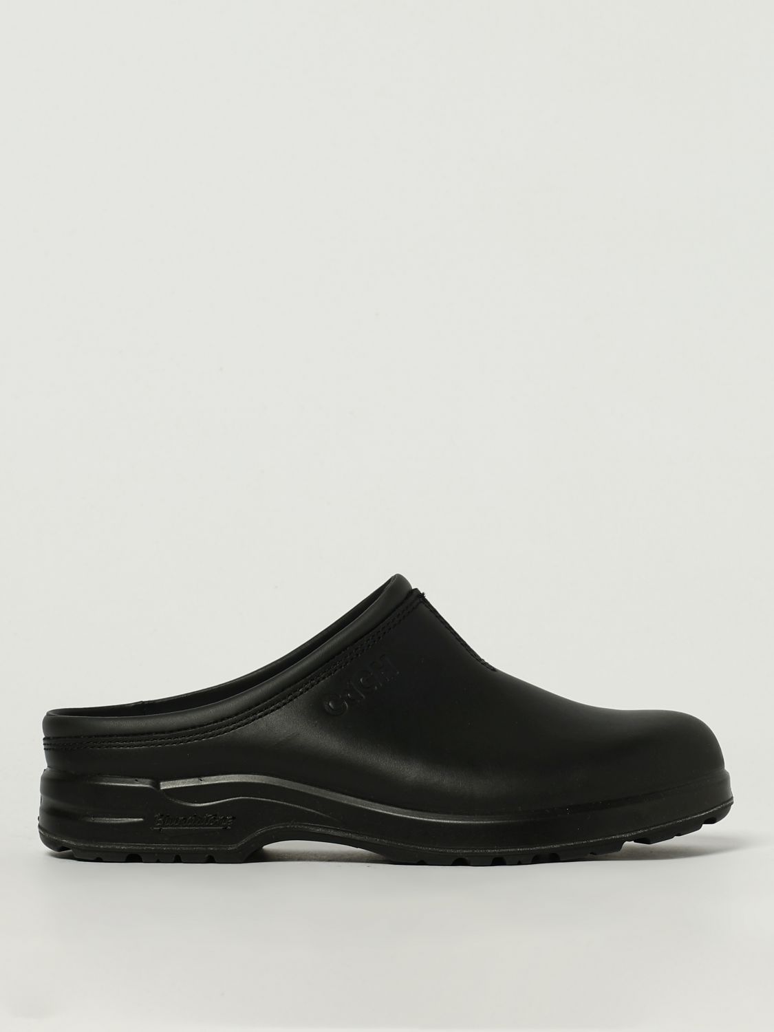 Comme Des Garçons Homme Deux Sandals Comme Des Garcons Homme Plus Men Color Black