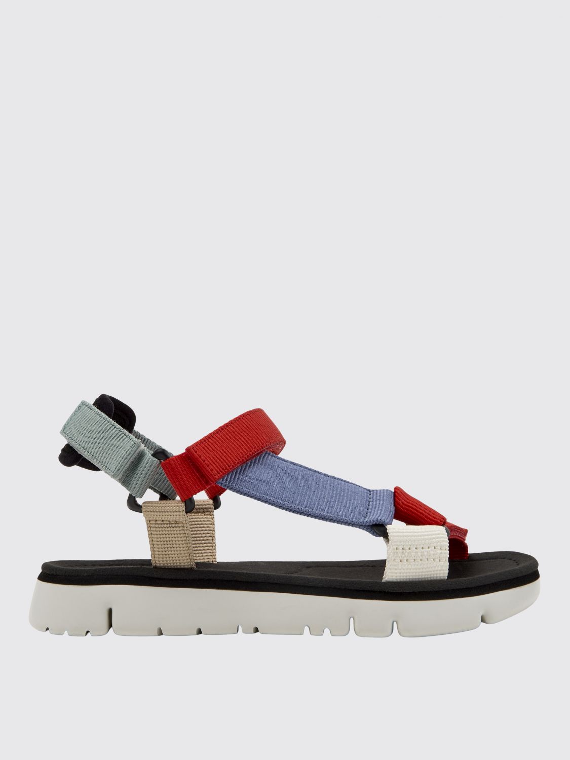 Camper Sandali Bassi  Donna Colore Fantasia