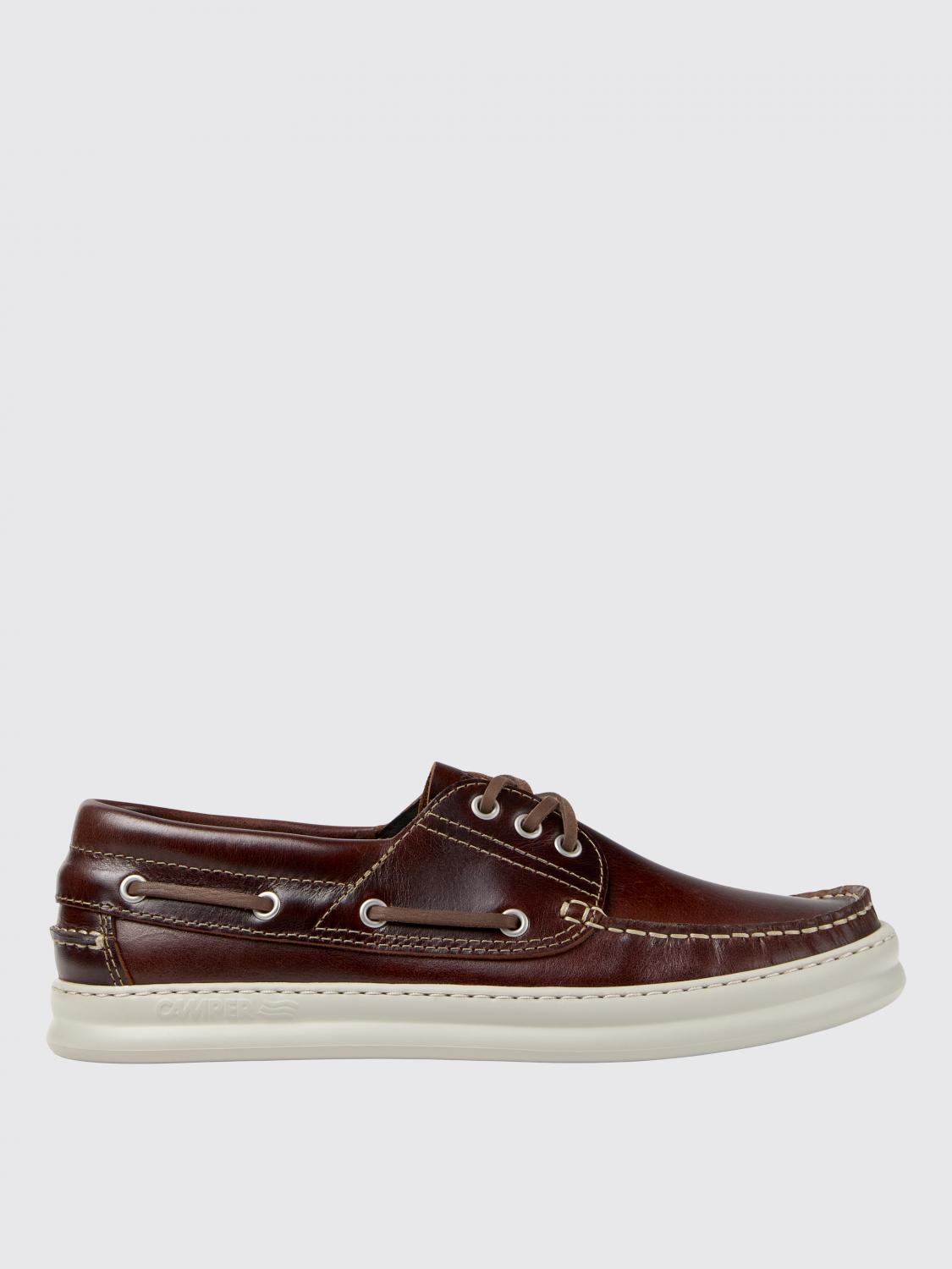 Camper Runner Four Boat Shoes