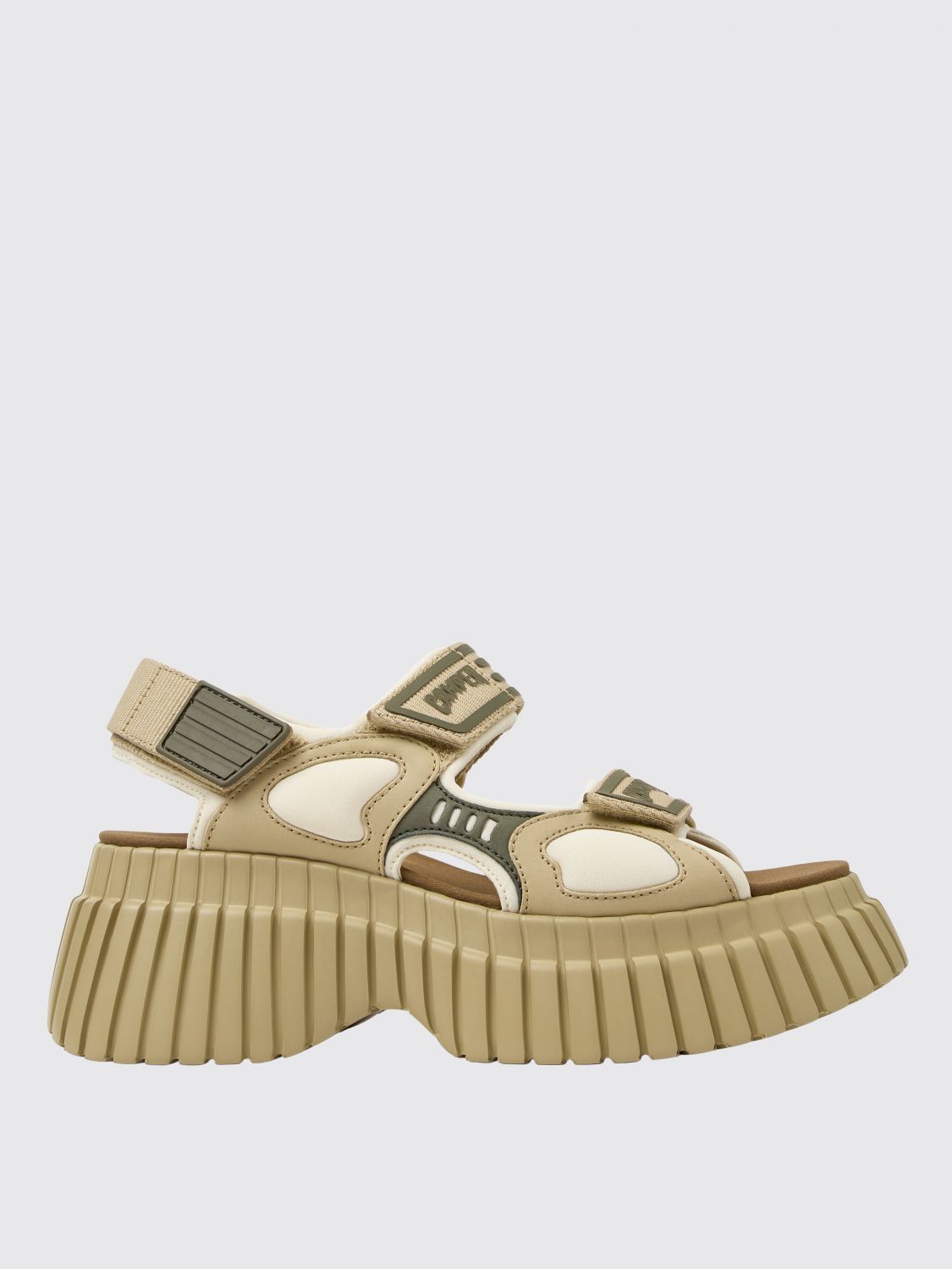 Camper Sandali Bassi  Donna Colore Fantasia