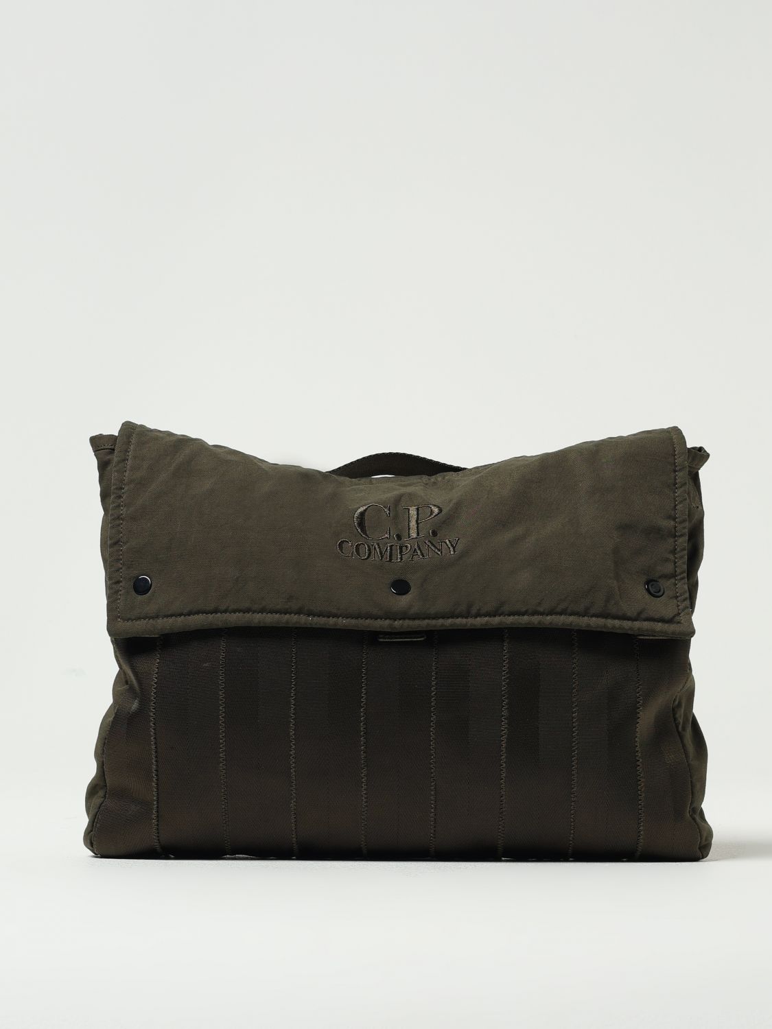 C.p. Company Bags C. P. Company Men Color Green