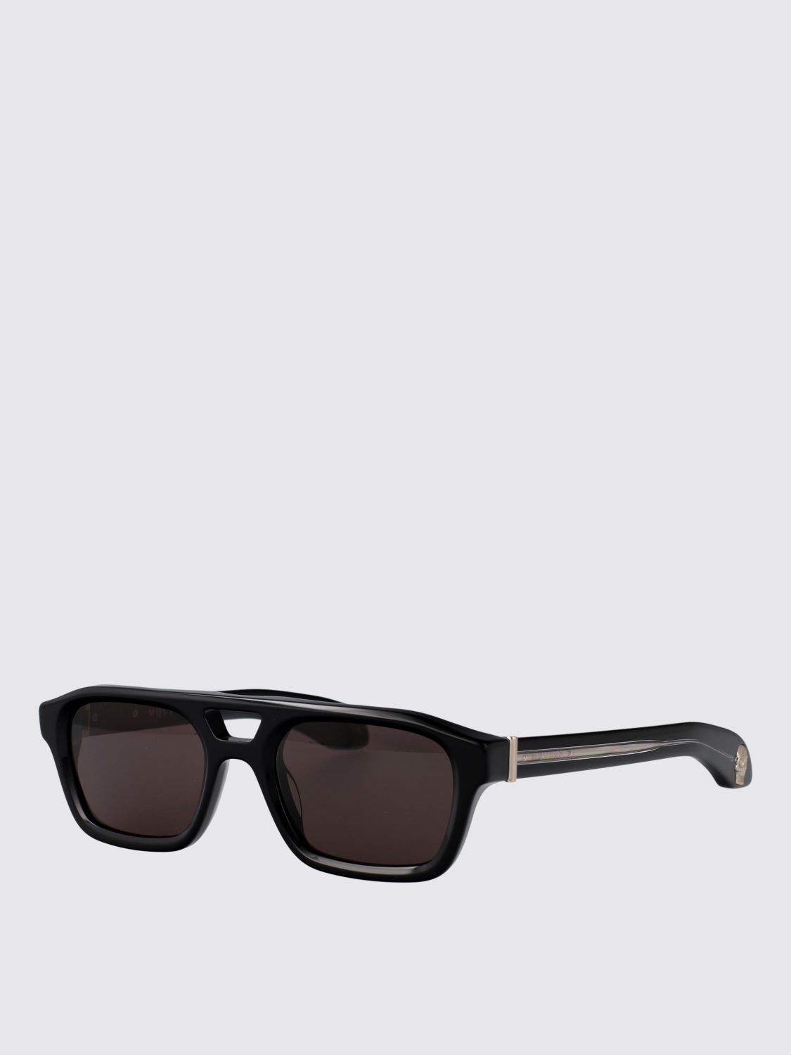 MCQUEEN Black Women's Sunglasses