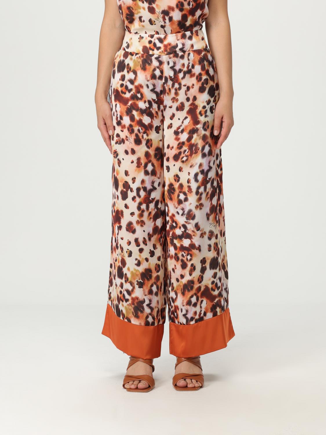 Liu •jo Pantalone Liu Jo Donna Colore Fantasia