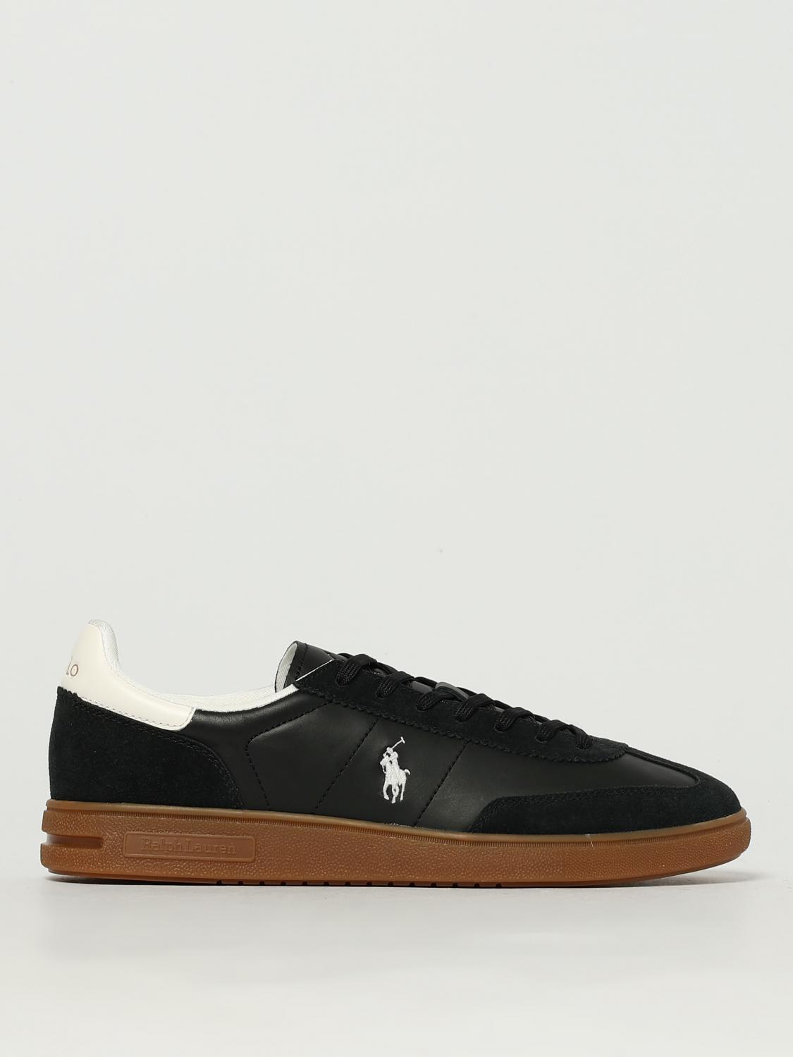 Sneakers POLO RALPH LAUREN Men color Black Sneakers POLO RALPH LAUREN Men color Black