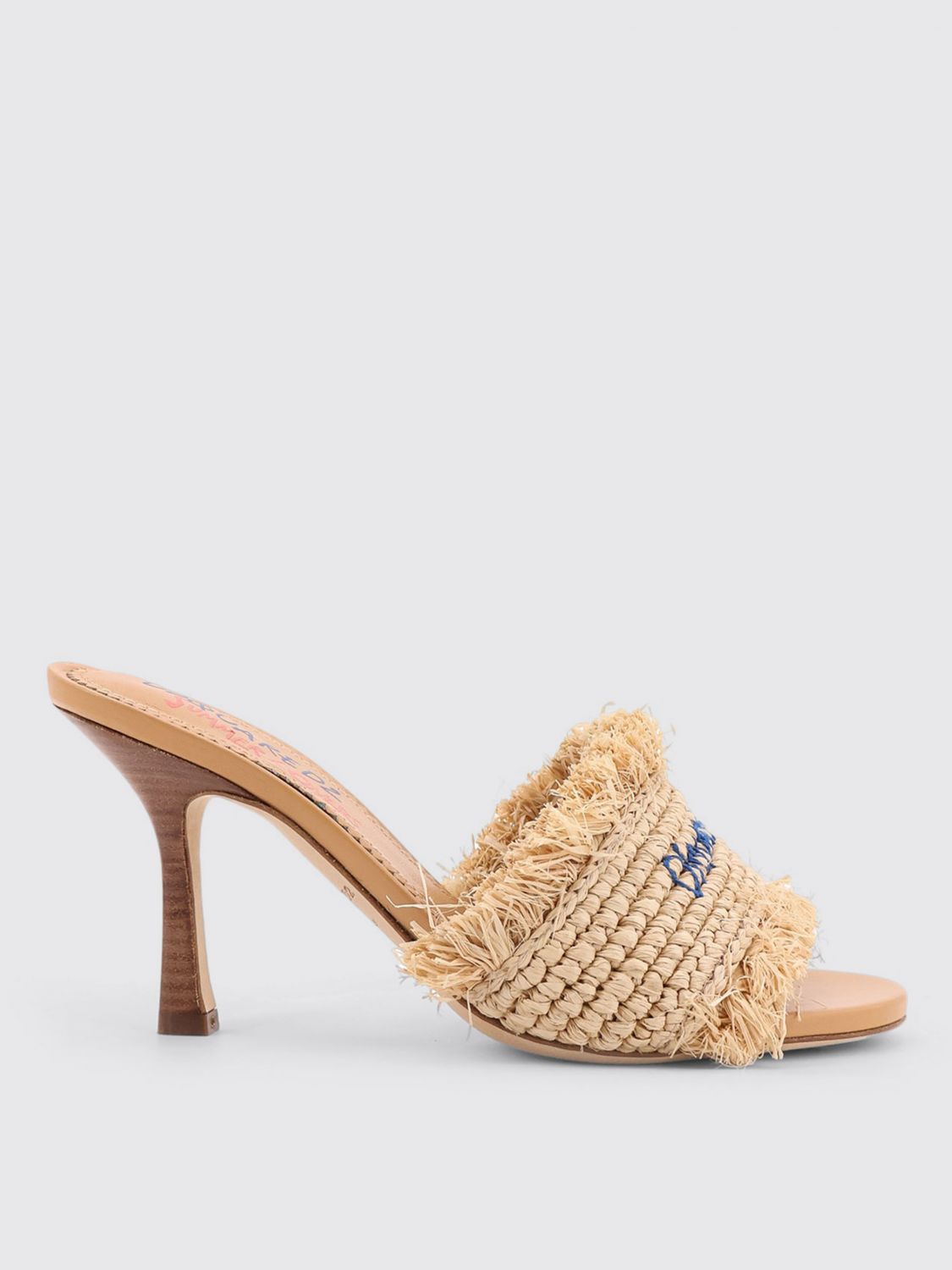Dsquared2 Sandali  Uomo Colore Beige