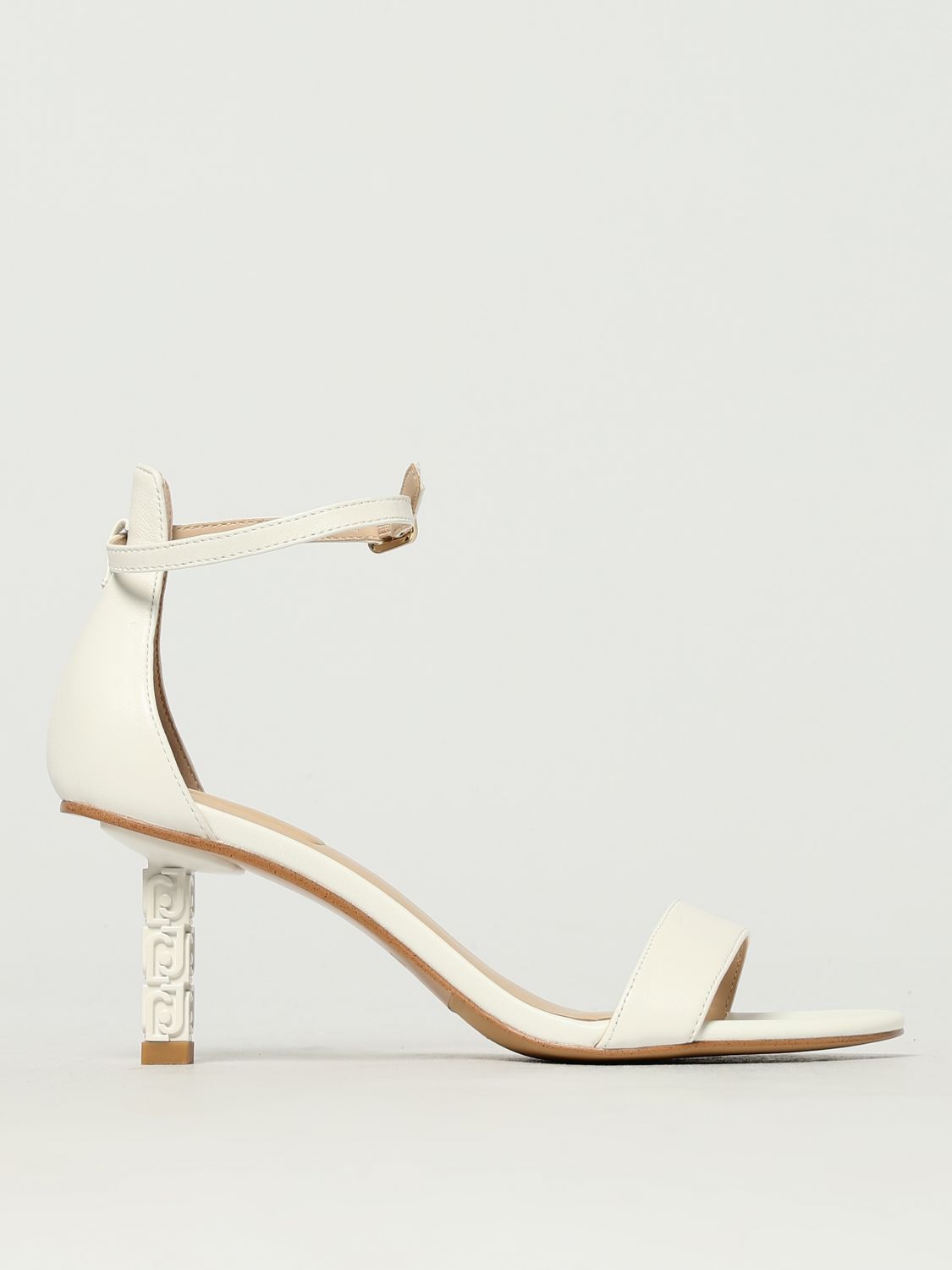 Liu •jo Sandalen Mit Absatz Liu Jo Damen Farbe Weiss