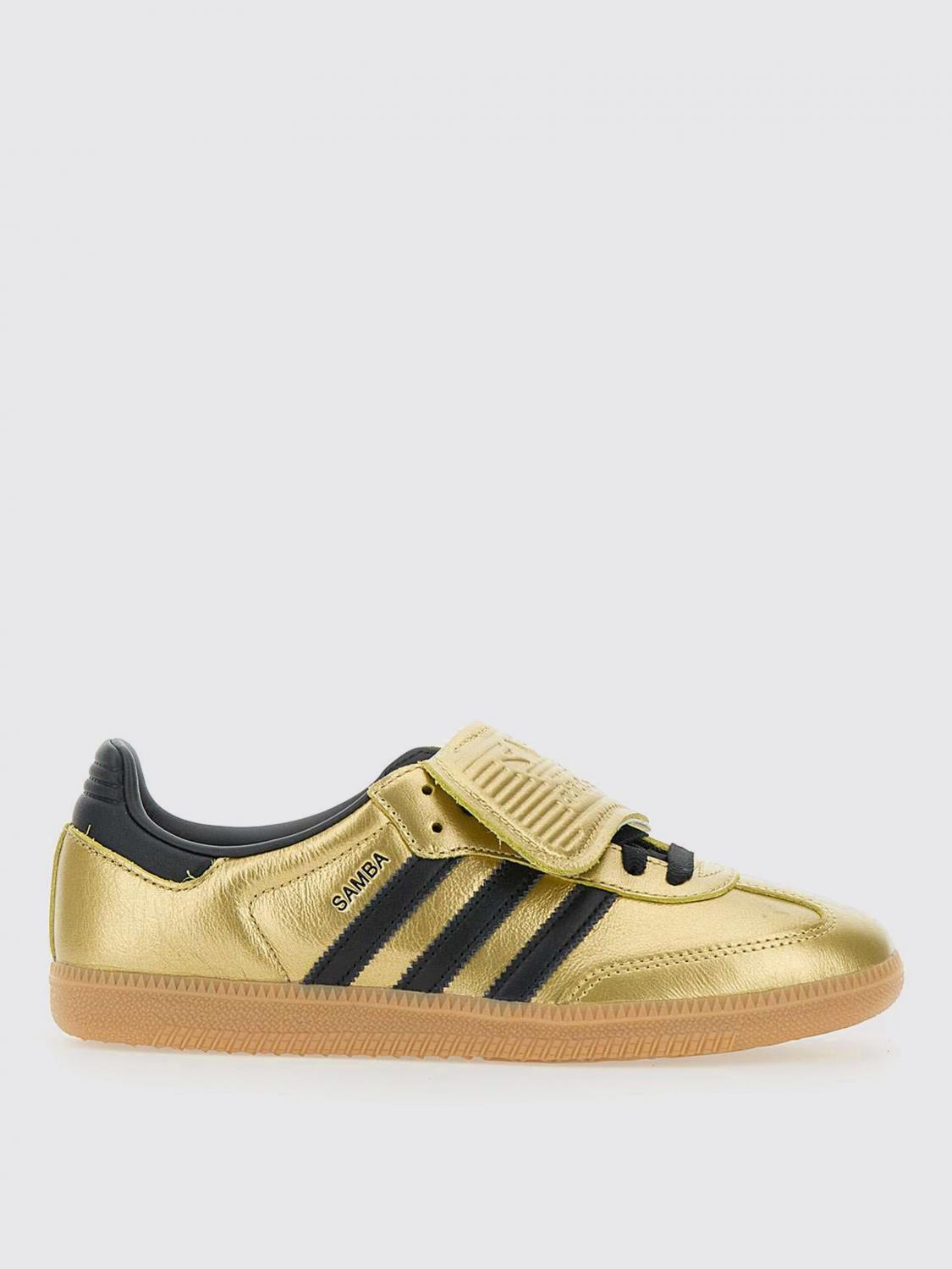 Adidas Originals Low-top Rubber Sole Sneaker