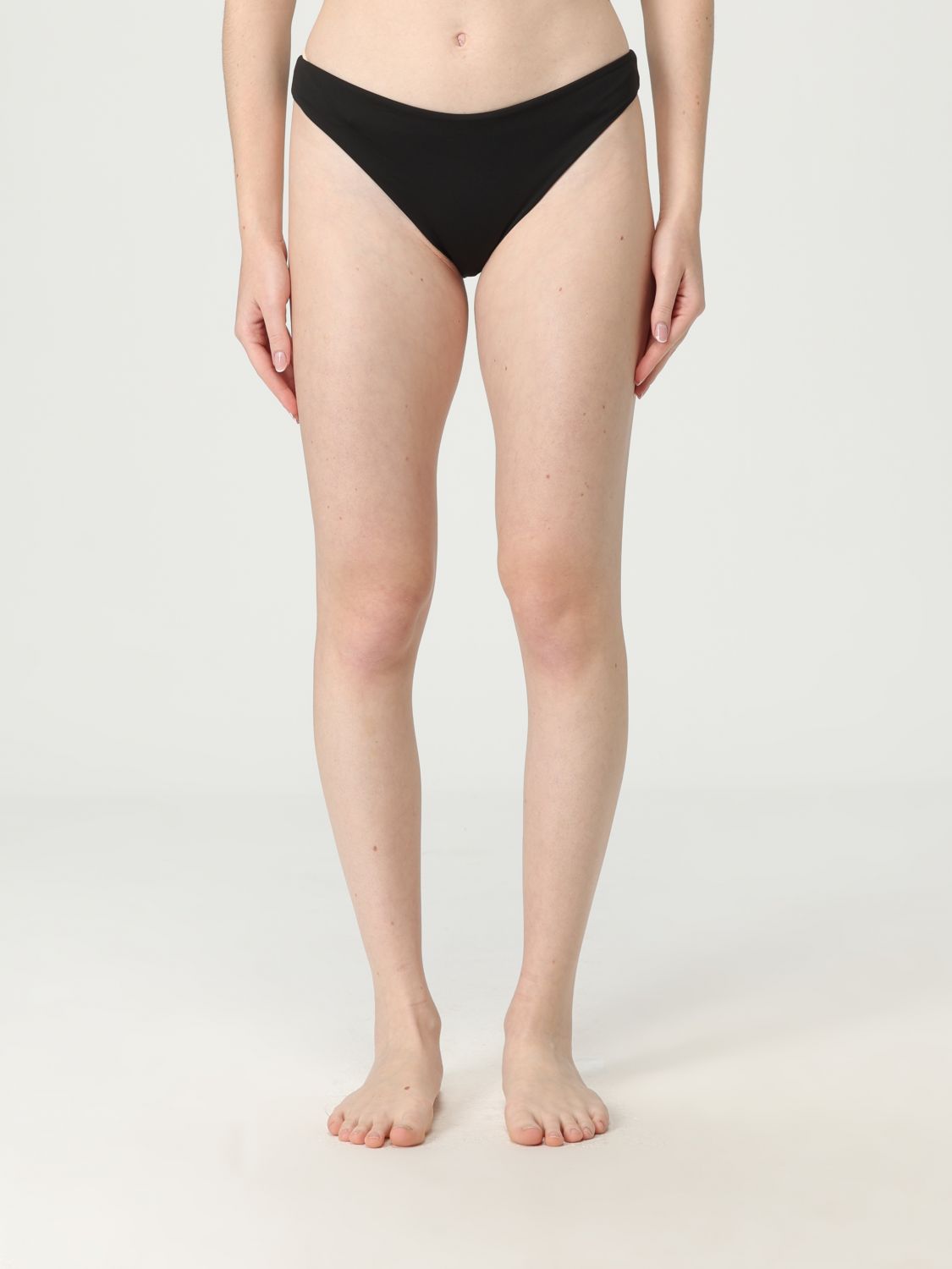 Max Mara Swimsuit Woman Color Black In Black
