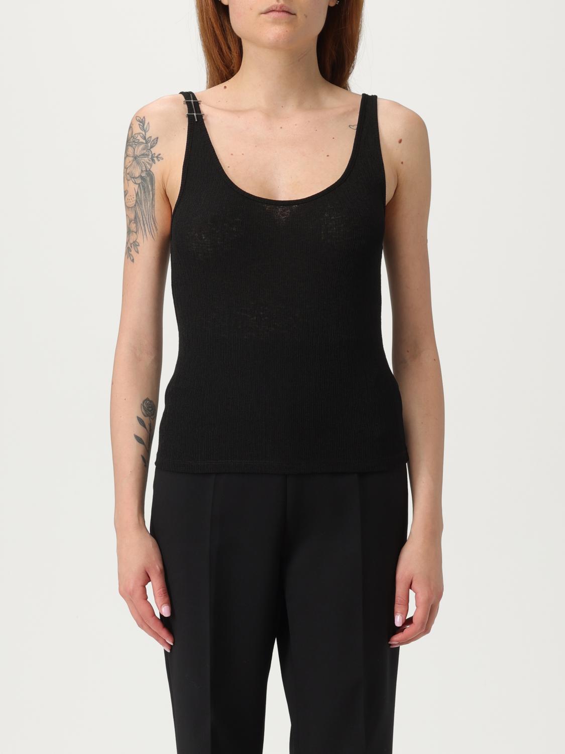 Heliot Emil Top Woman Color Black