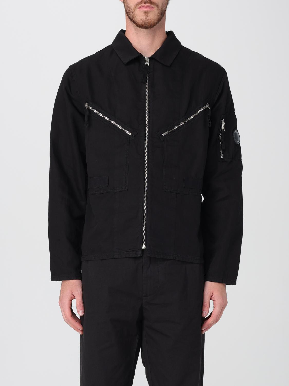 C.p. Company C. P. Company Lens-detail Shirt Jacket