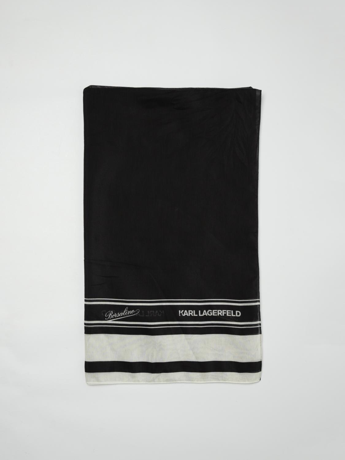 KARL LAGERFELD Rock Damen Farbe Schwarz