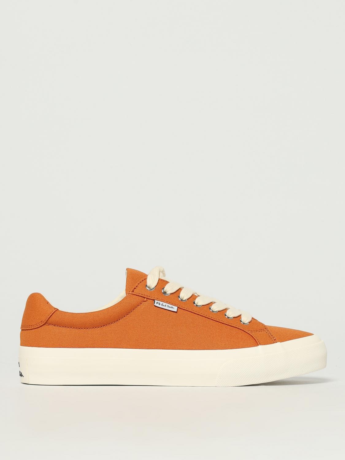 Sneakers PS PAUL SMITH Men color Orange