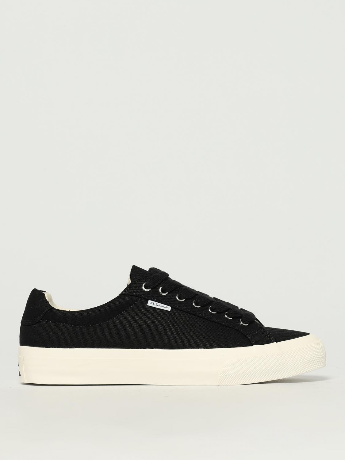 PS PAUL SMITH Sneakers Herren Farbe Schwarz