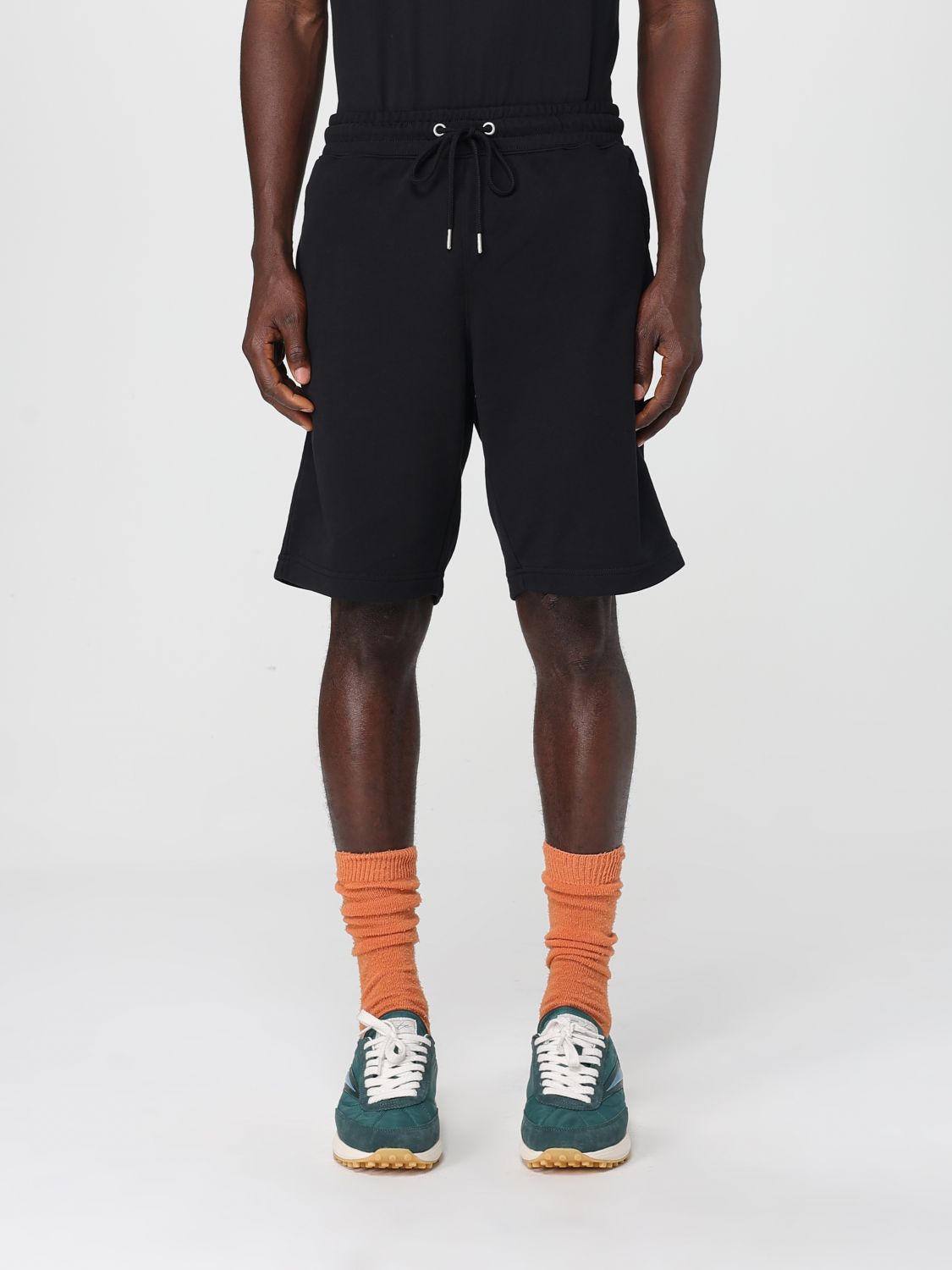 Sun68 Drawstring-waist Shorts
